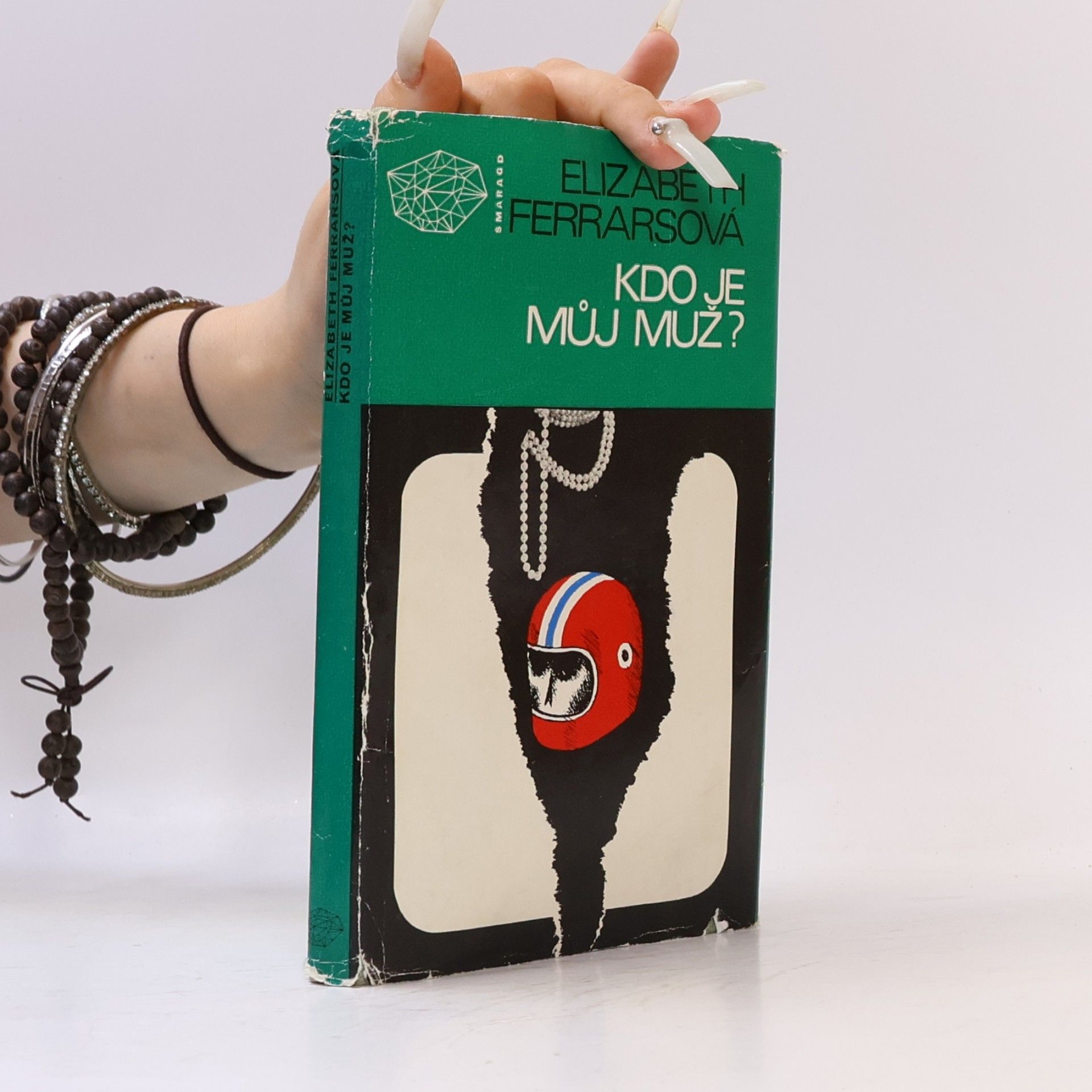 Elizabeth Ferrars Kdo je můj muž?