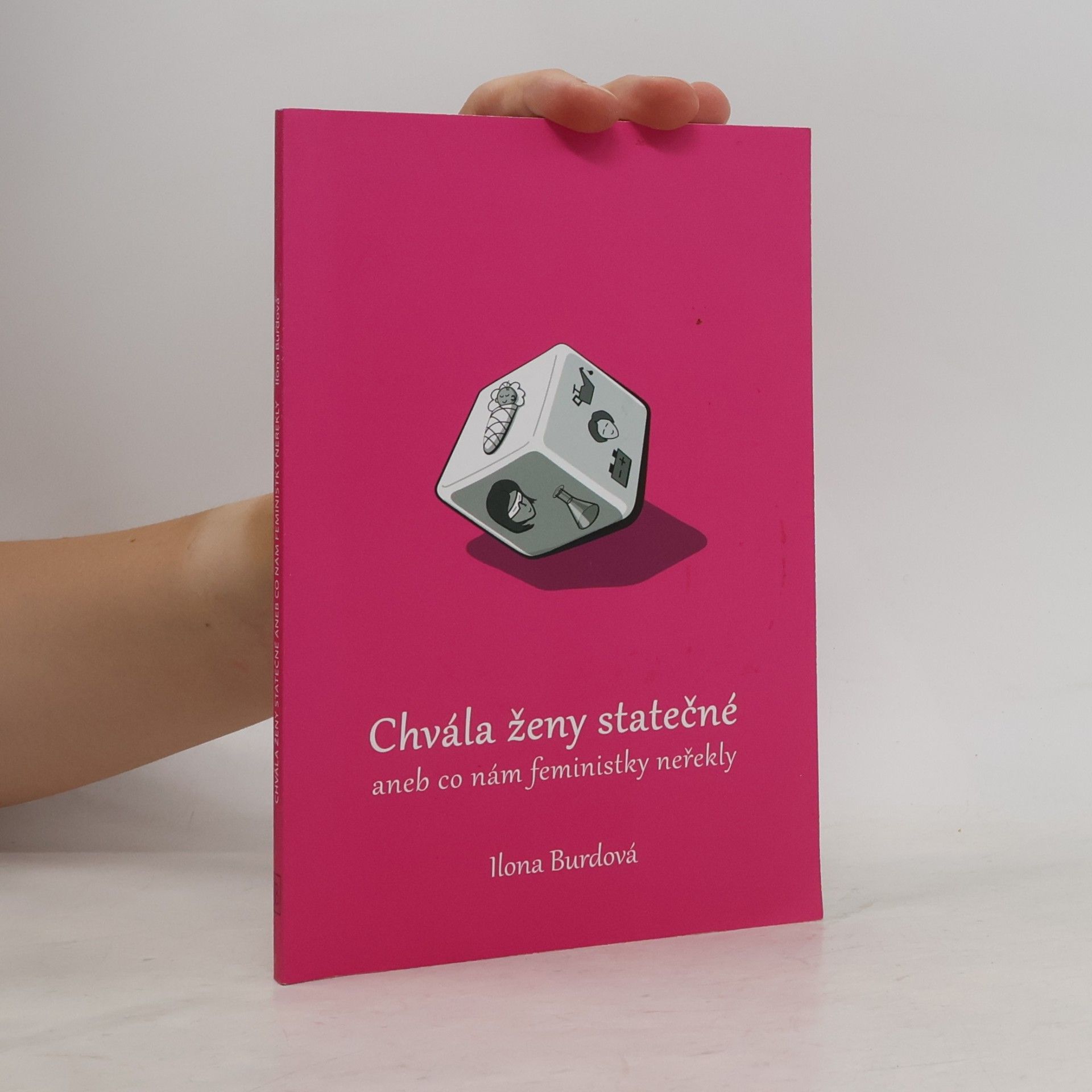 Chvála ženy statečné, aneb, Co nám feministky neřekly
