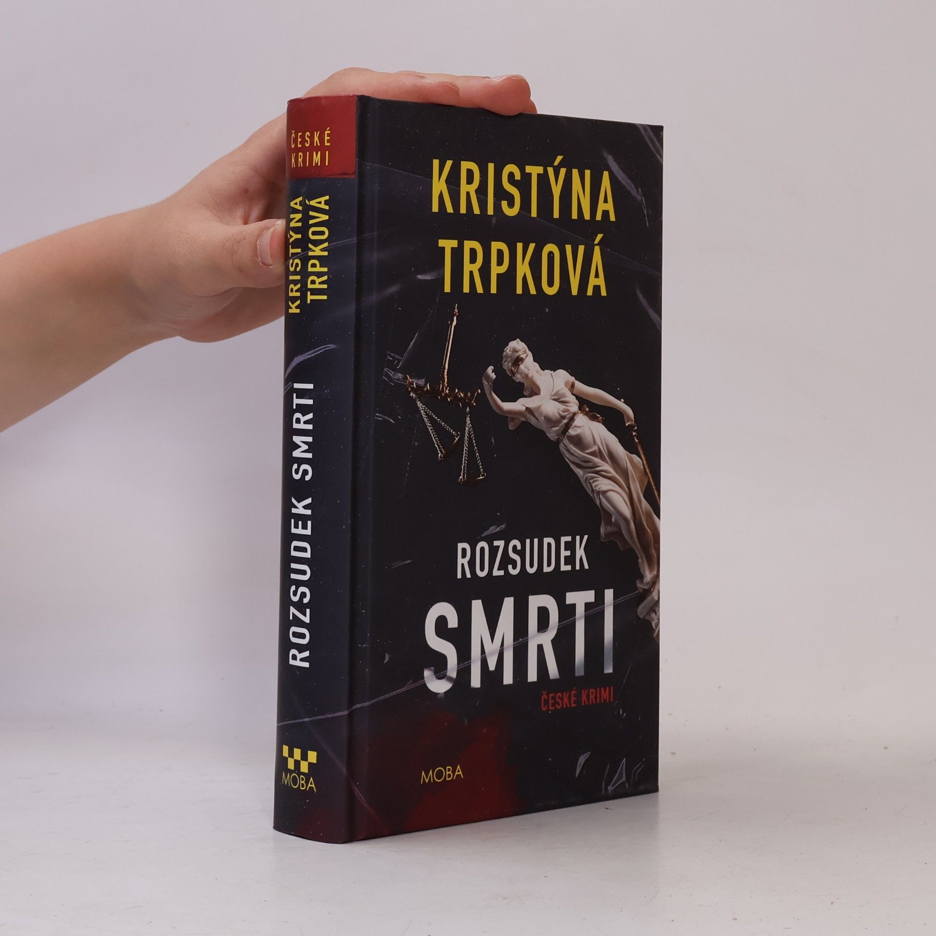 Kristýna Trpková Rozsudek smrti