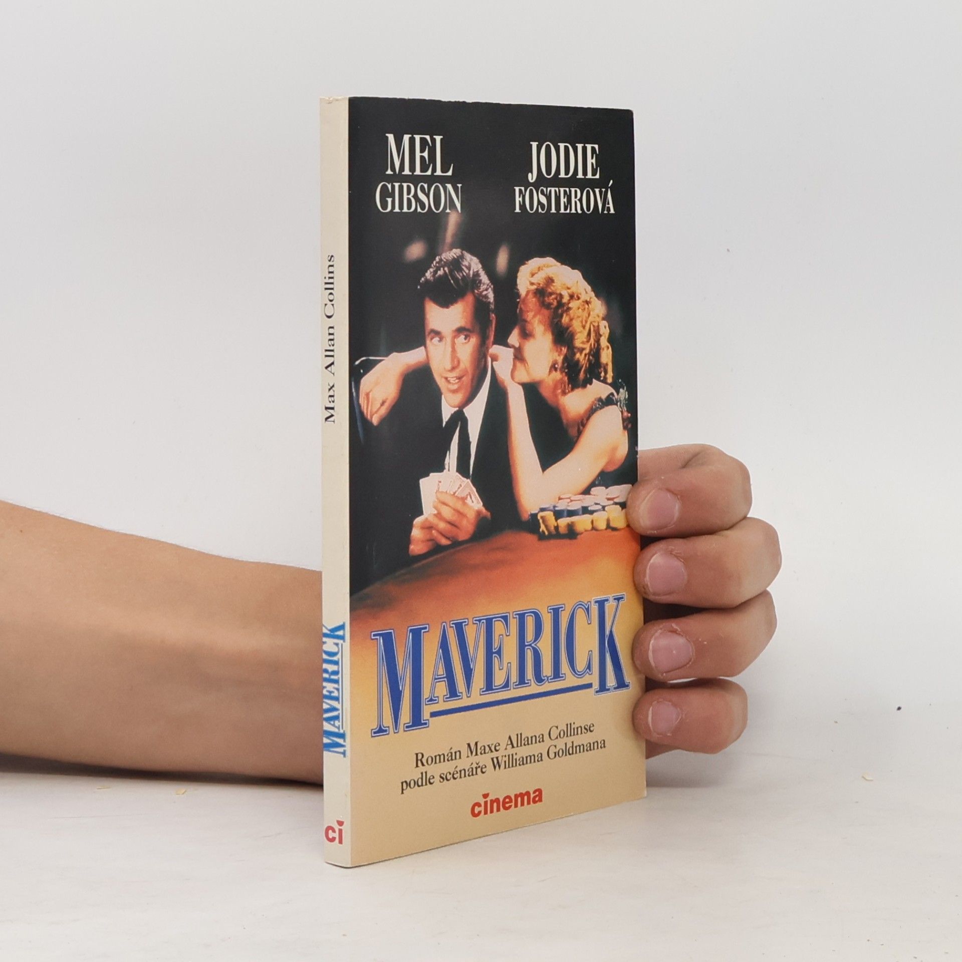 Max Allan Collins Maverick