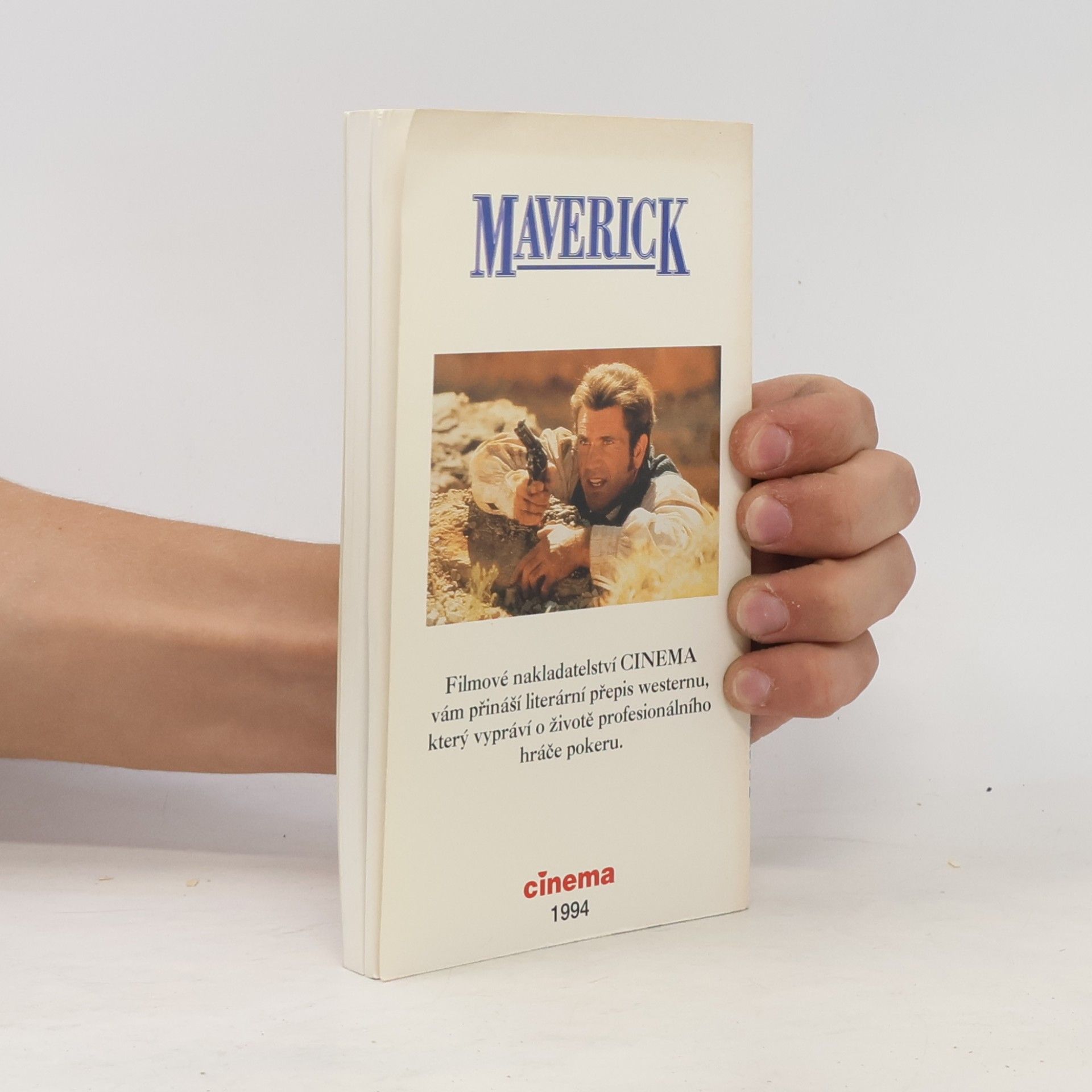 Max Allan Collins Maverick