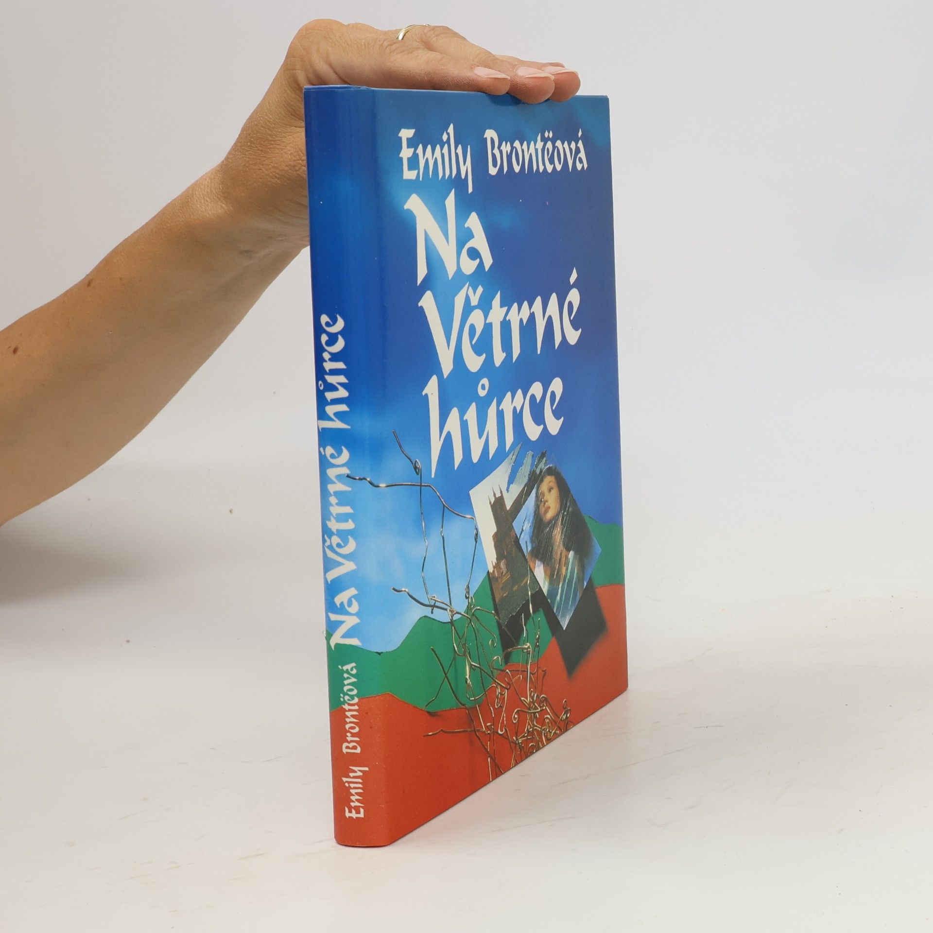 Emily Brontë Na Větrné hůrce