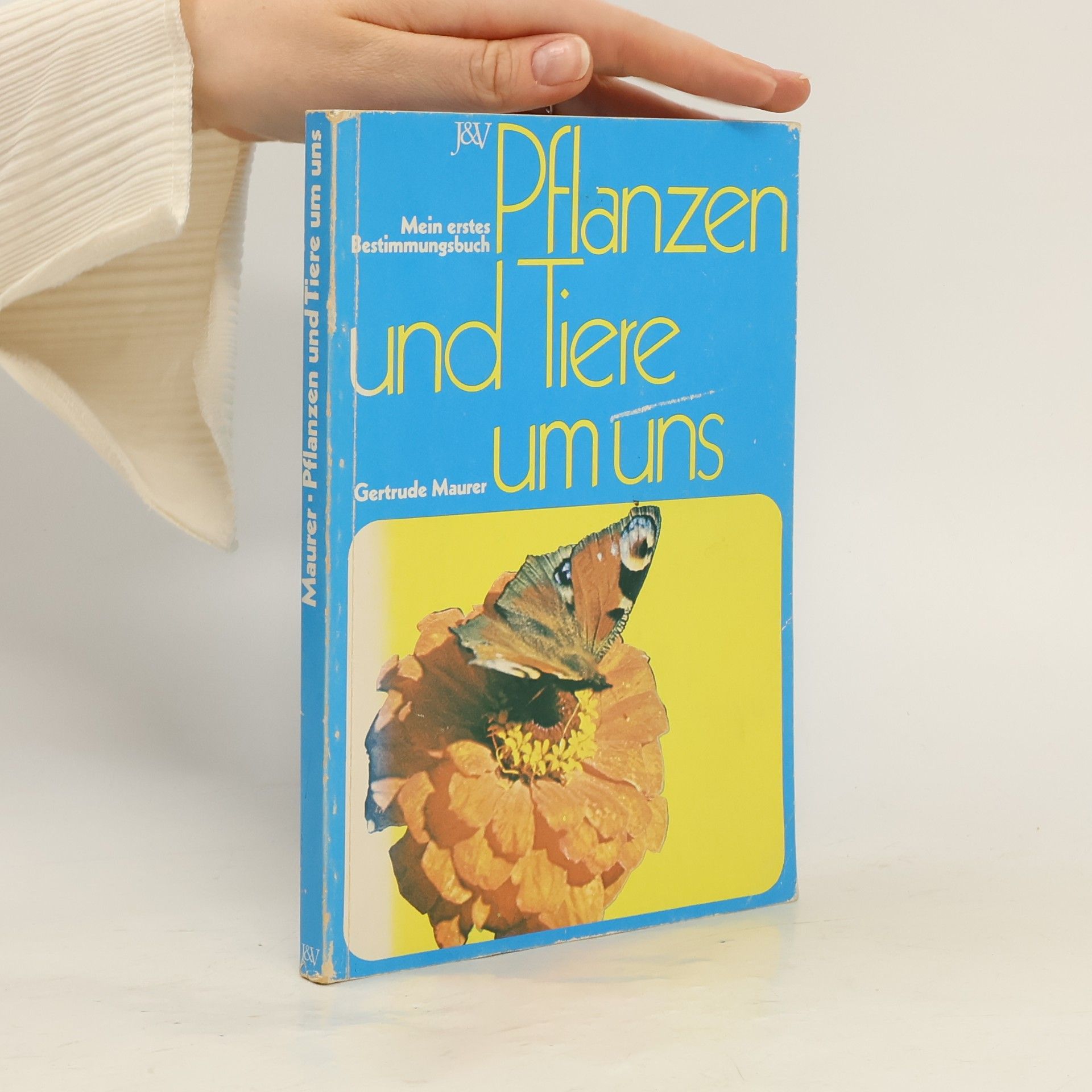 Gertrude Maurer Pflanzen und Tiere um uns