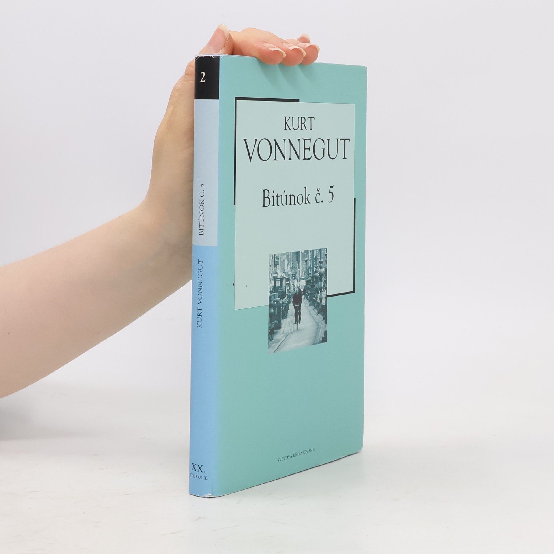 Kurt Vonnegut Bitúnok č. 5