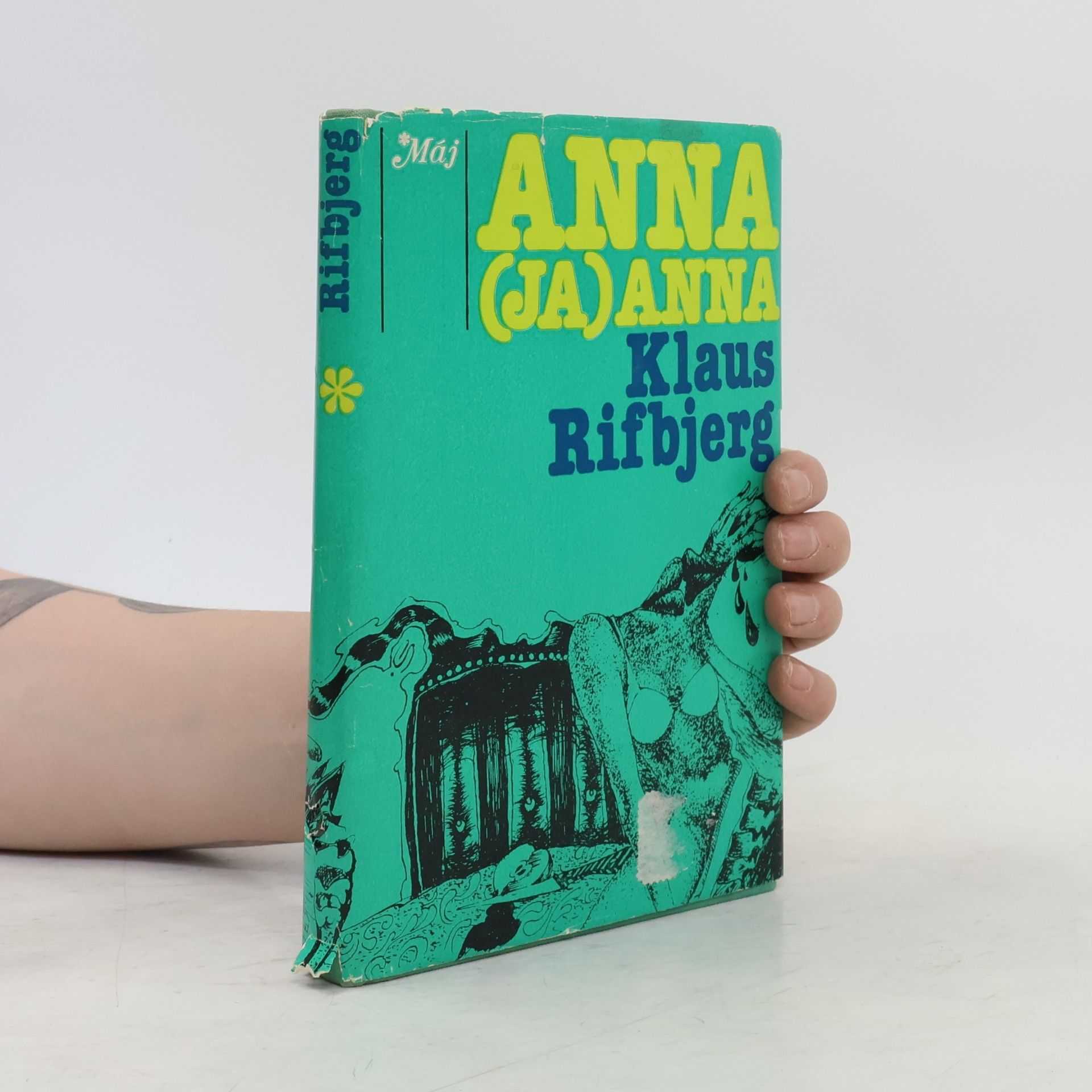Klaus Rifbjerg Anna (ja) Anna