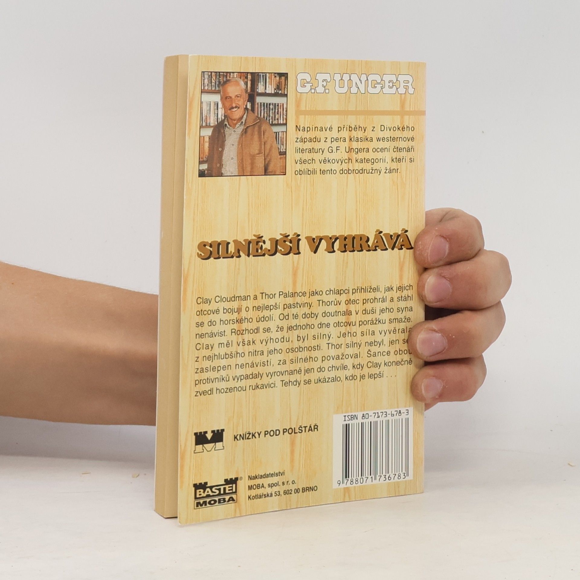 G. F. Unger Silnější vyhrává