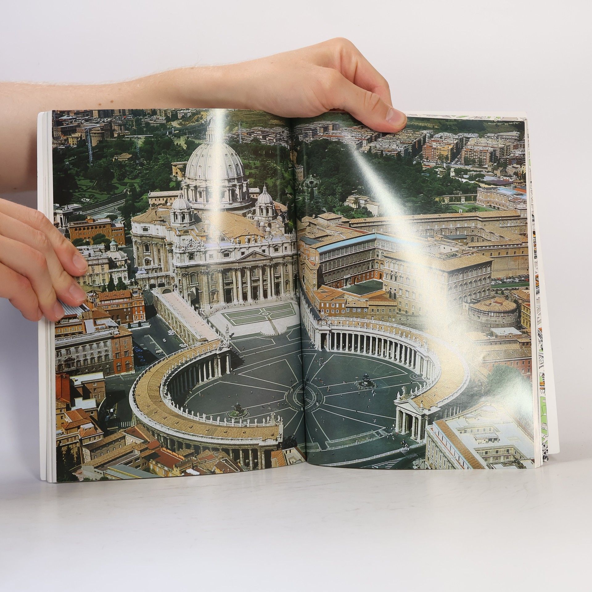 Cinzia Valigi English Edition: Rome and Vatican