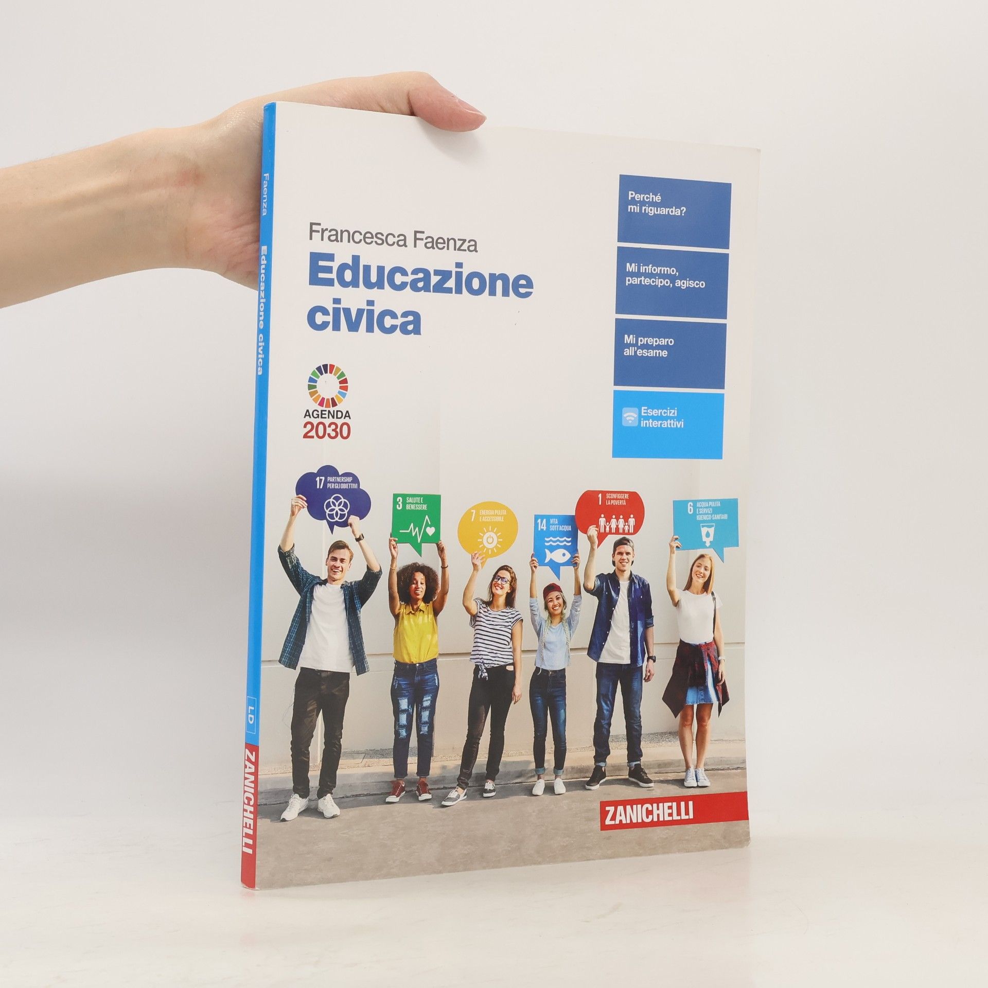 Francesca Faenza Educazione civica