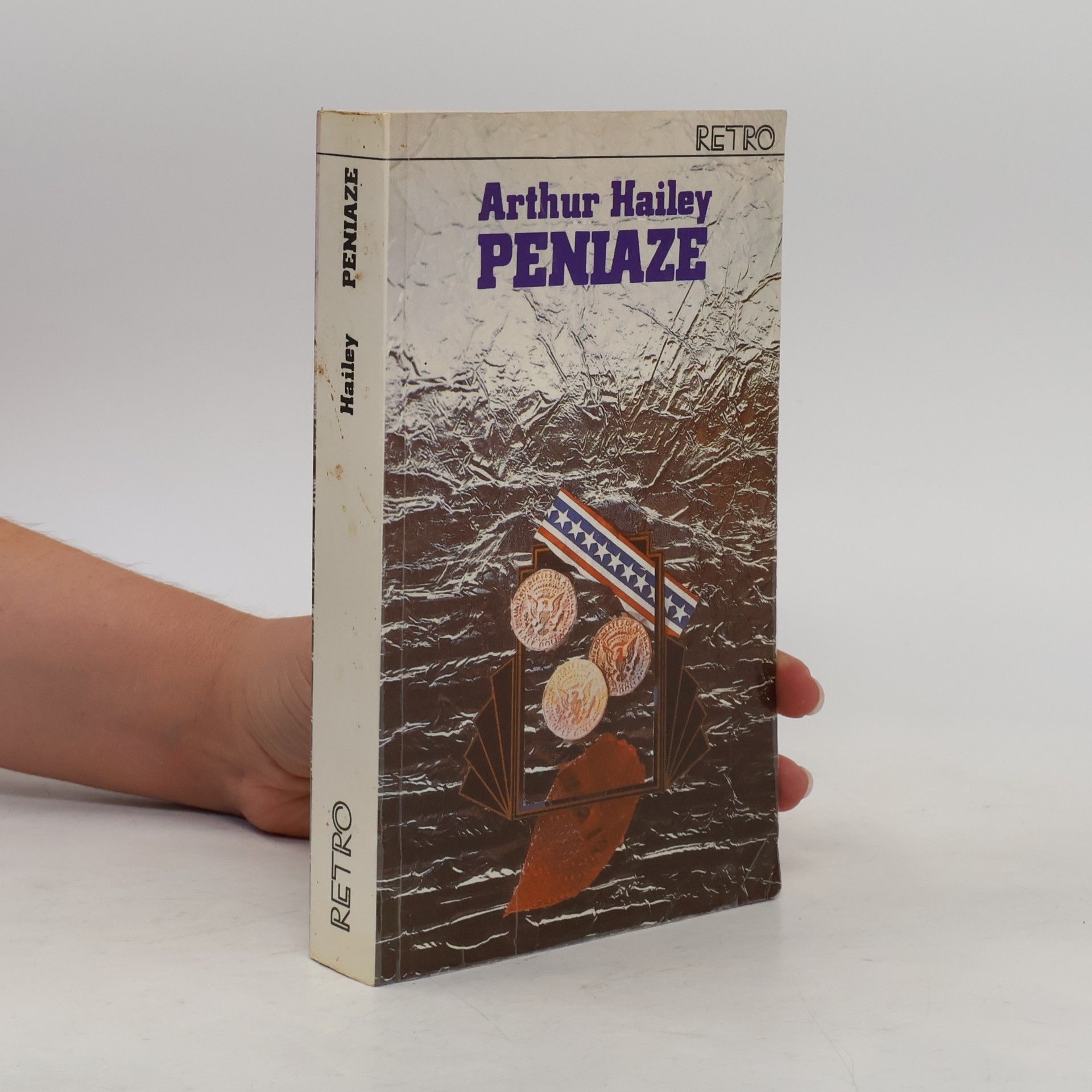 Arthur Hailey Peniaze