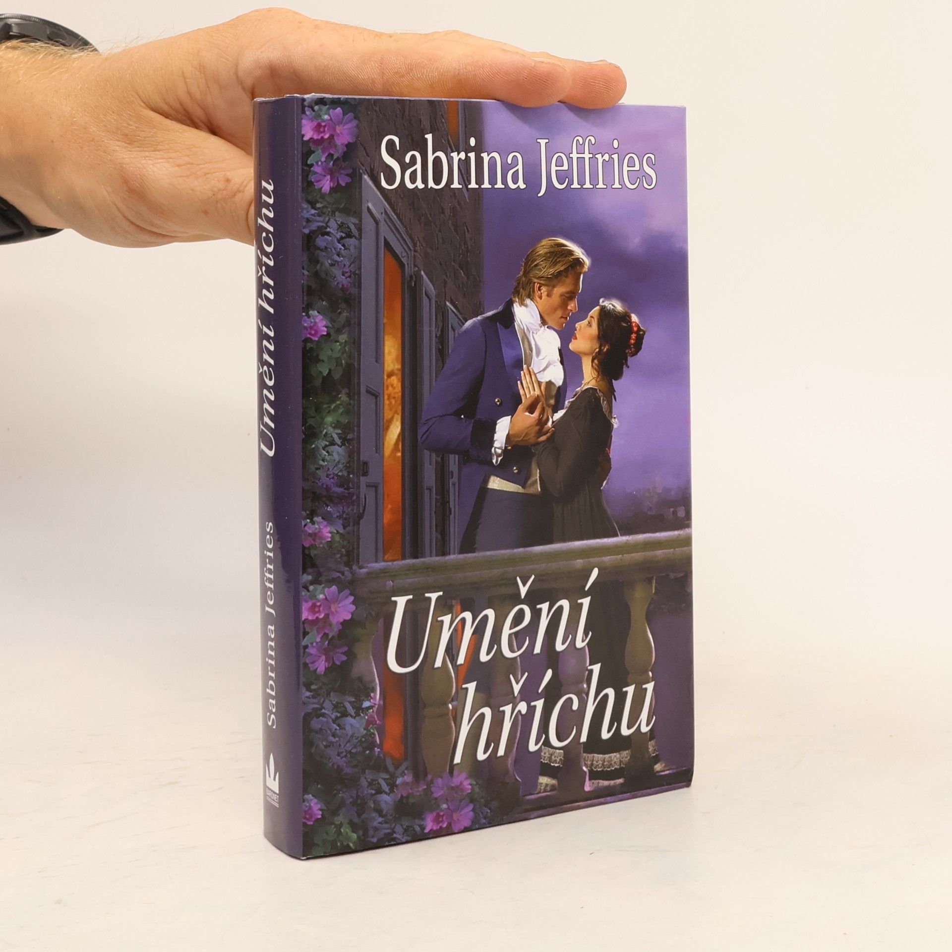 Deborah Martin Umění hříchu
