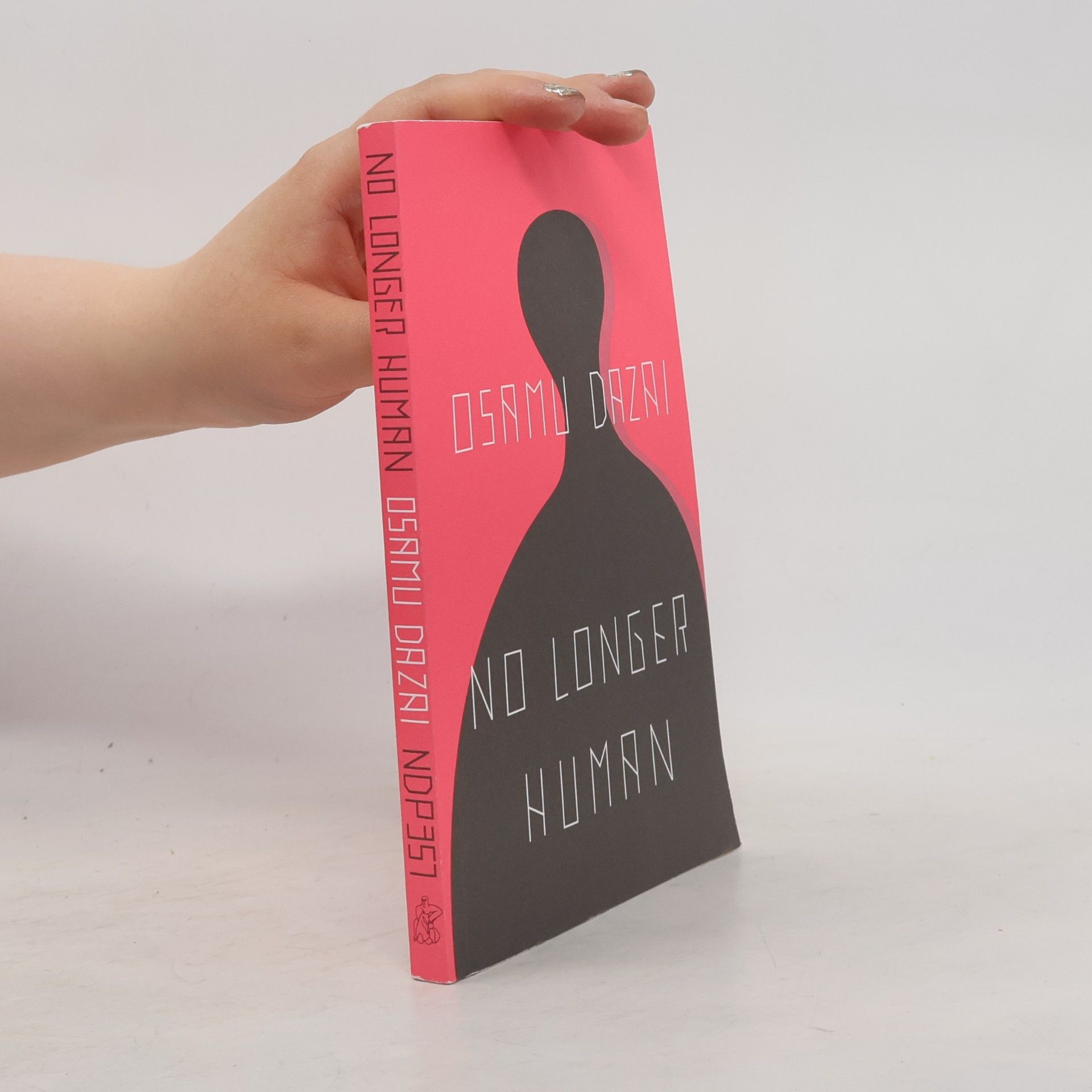 Osamu Dazai No Longer Human