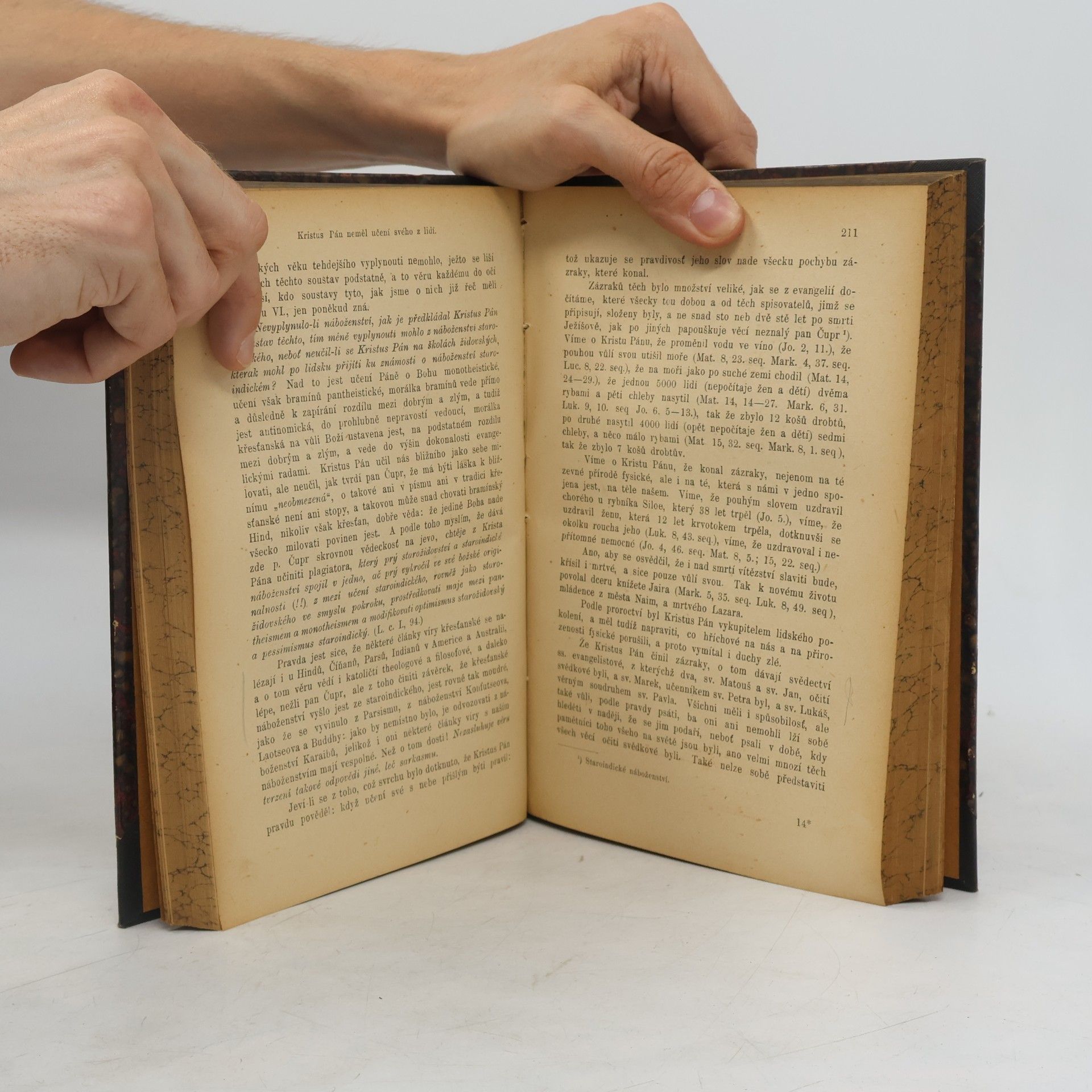 Jan Brázda Syllabus Jeho Svatosti Pia IX., jejž vykládá s povinným zřetelem ku syllabu náčelníka svobodných myslitelů Alfonse Padařovského