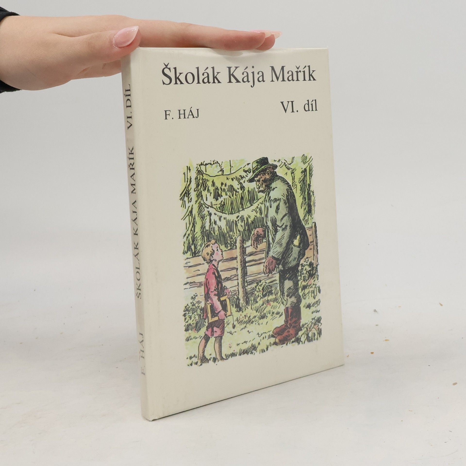 Kája Mařík. VI. díl
