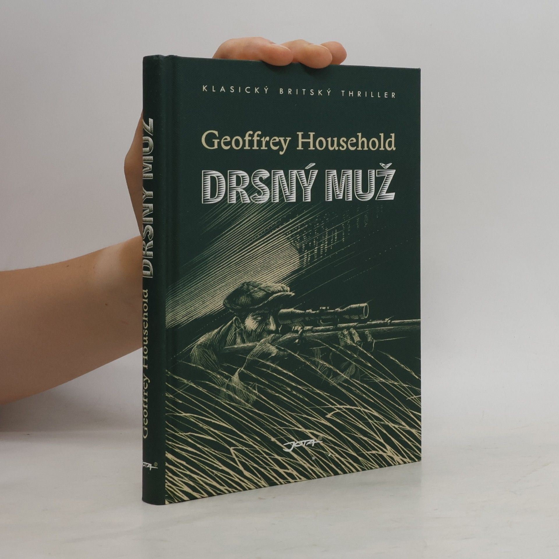 Geoffrey Household Drsný muž