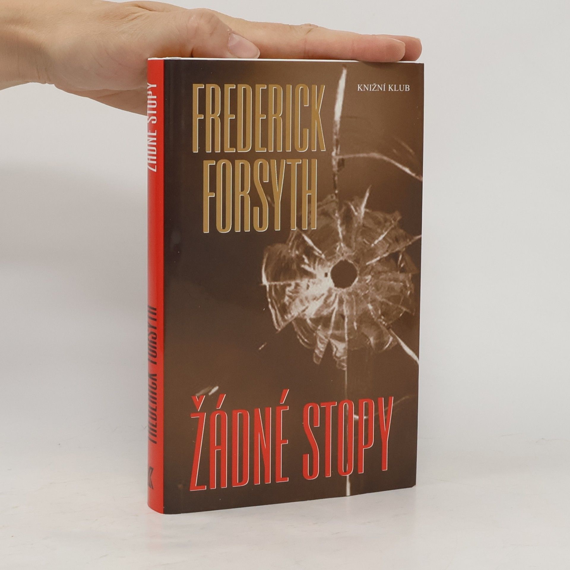 Frederick Forsyth Žádné stopy