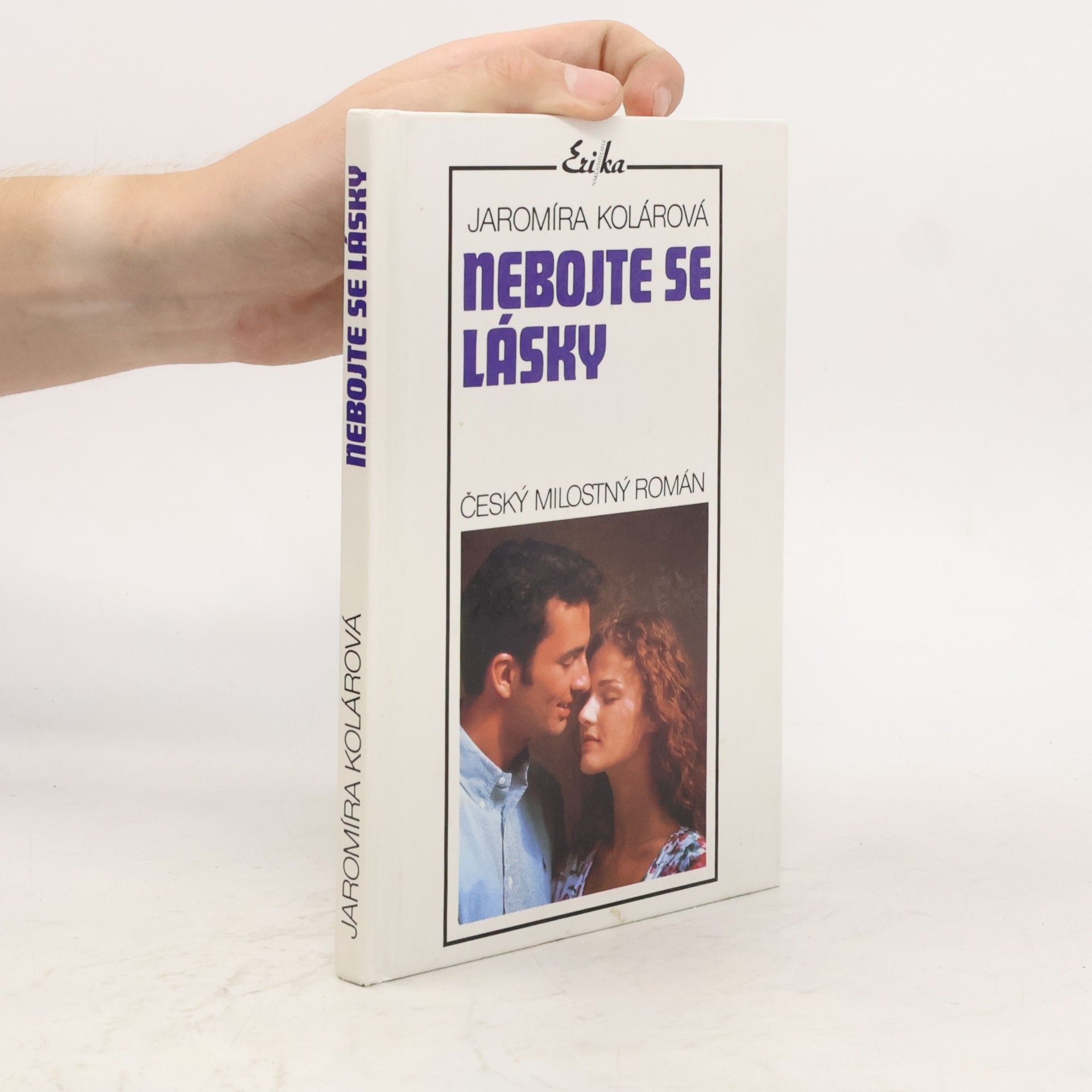 Michal Houba Nebojte se lásky
