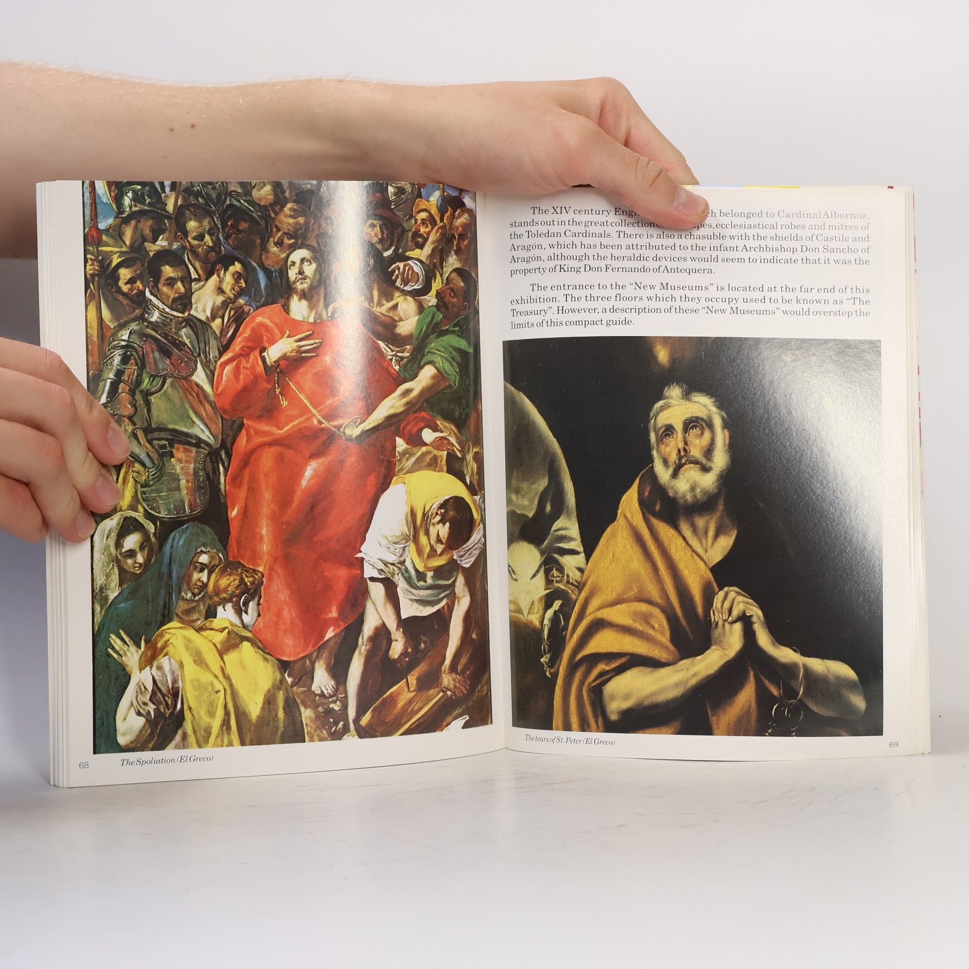 Miranda Rufino Toledo: ... its Art ... and its History