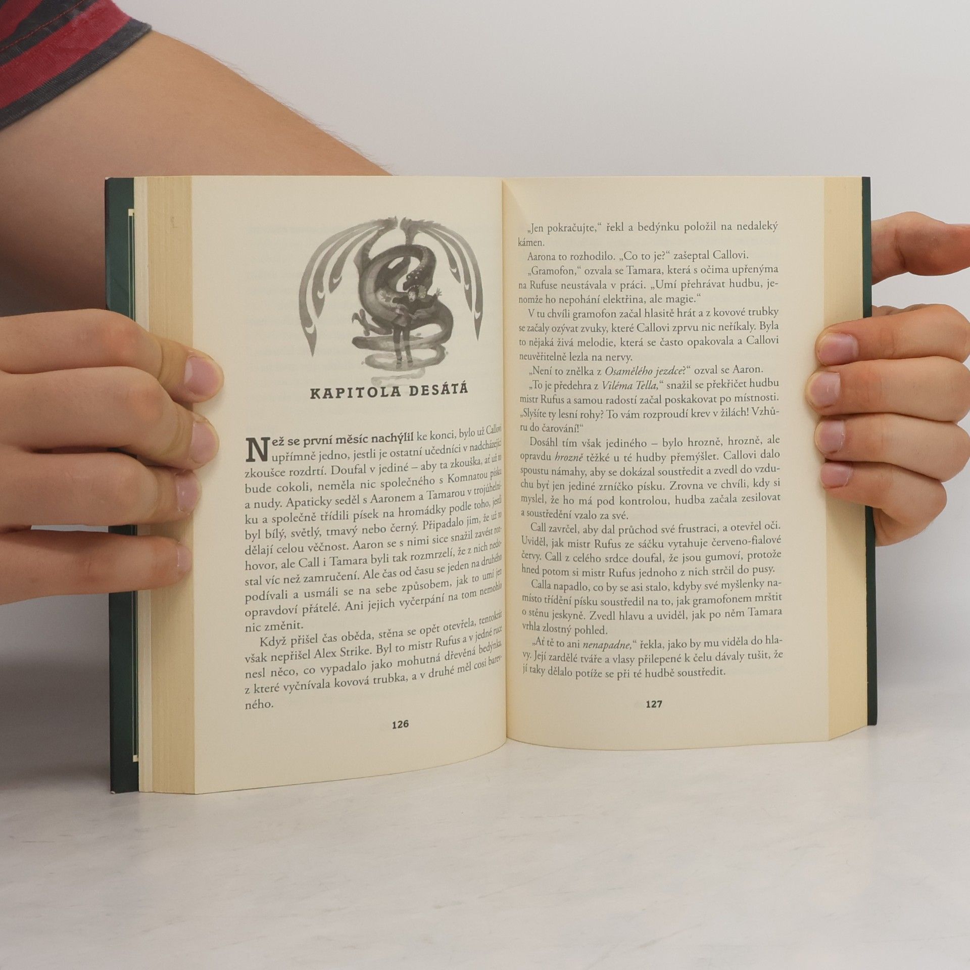 Holly Black Magisterium 1. Železná zkouška