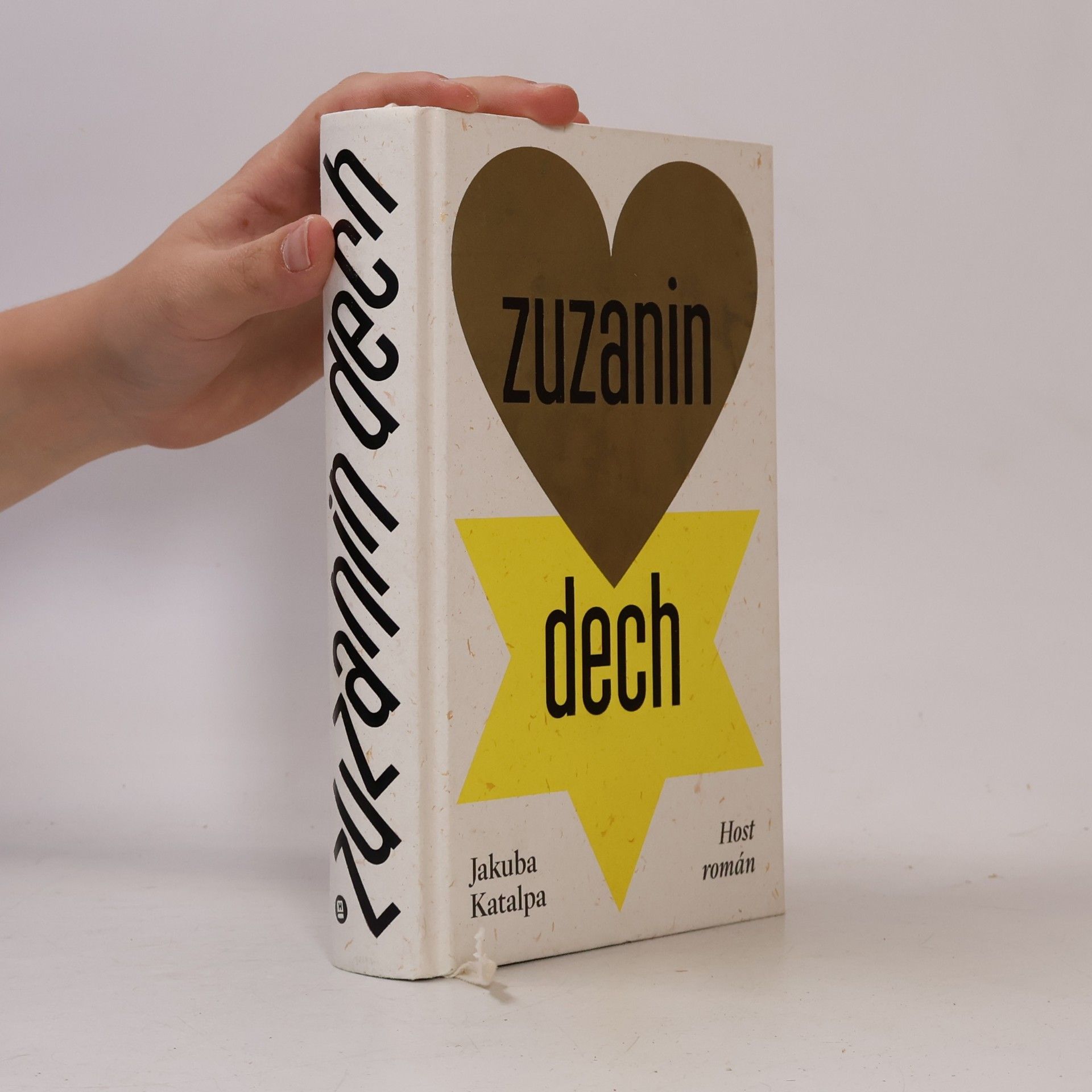 Jakuba Katalpa Zuzanin dech