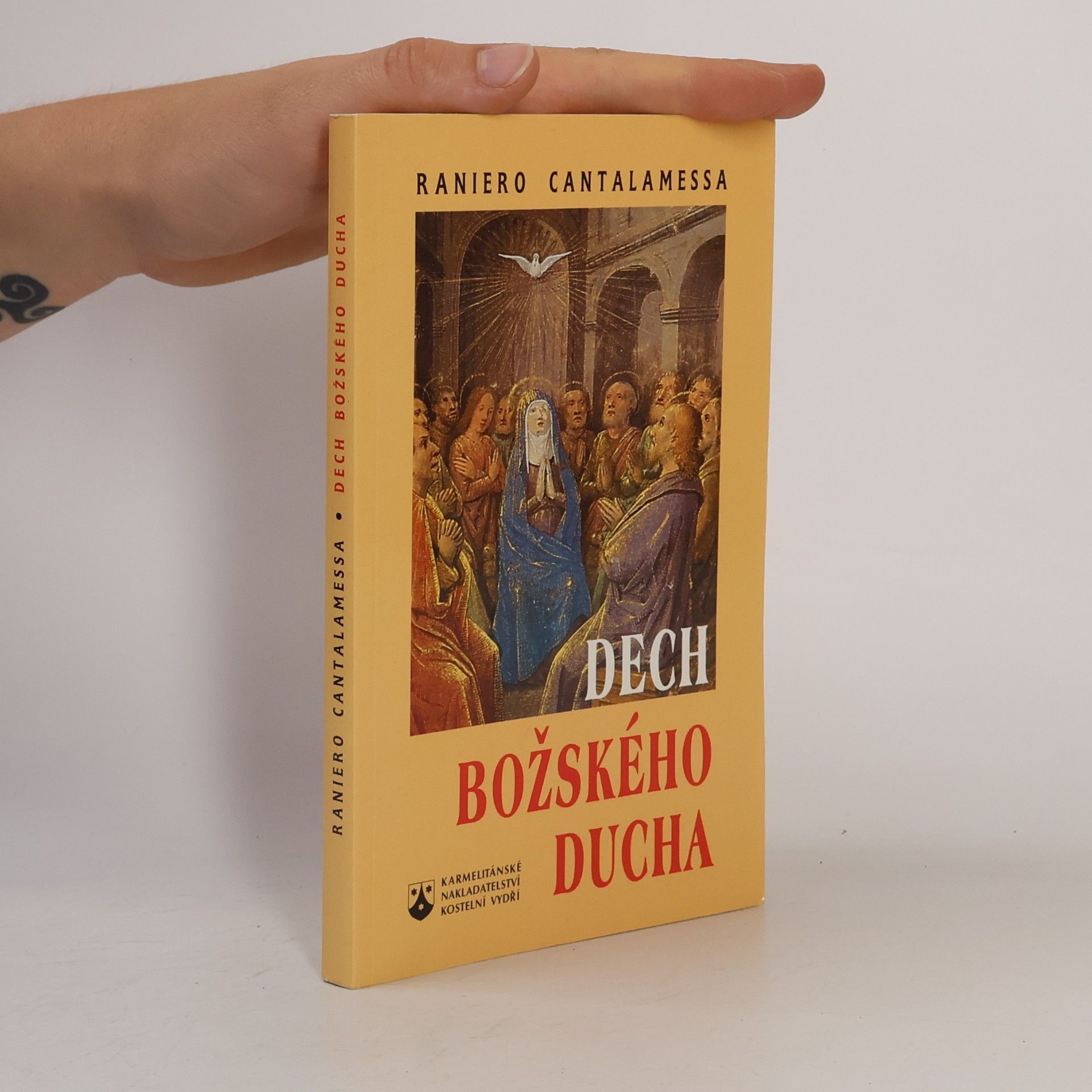Dech Božského Ducha