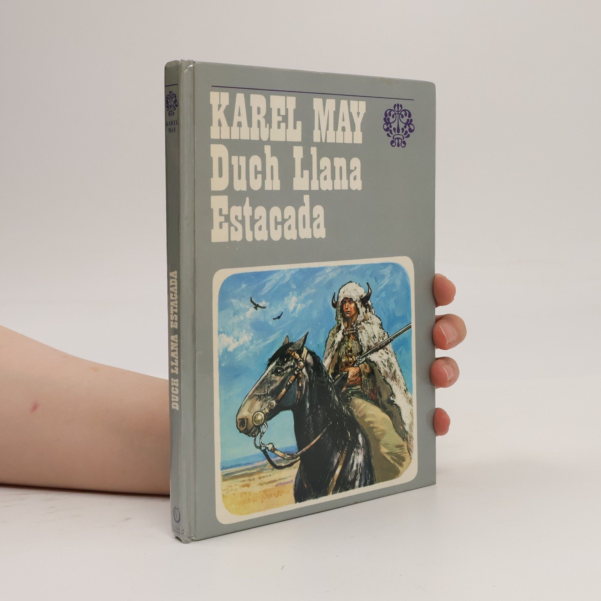 Karl May Duch Llana Estacada