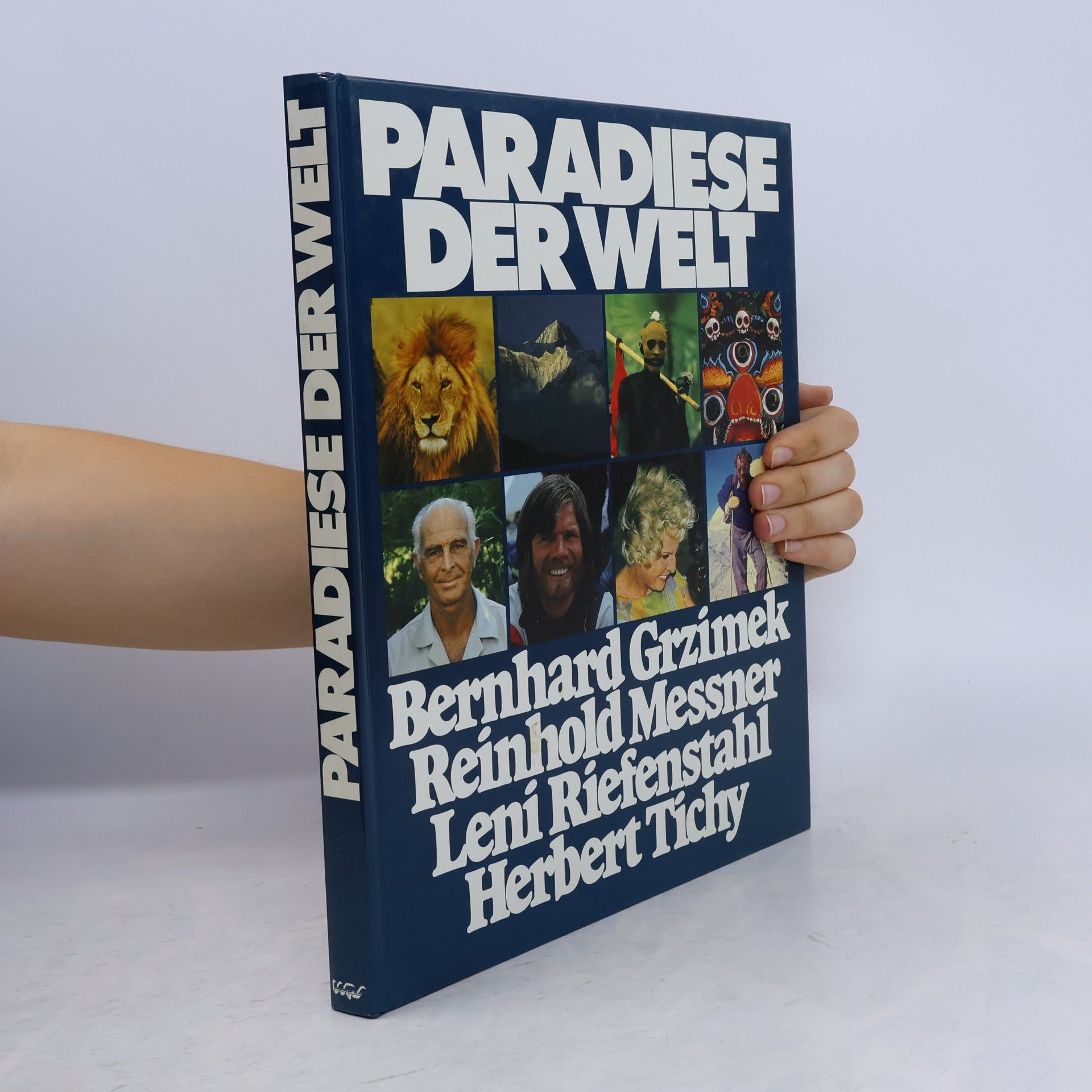 Autorenkollektiv Paradiese der Welt