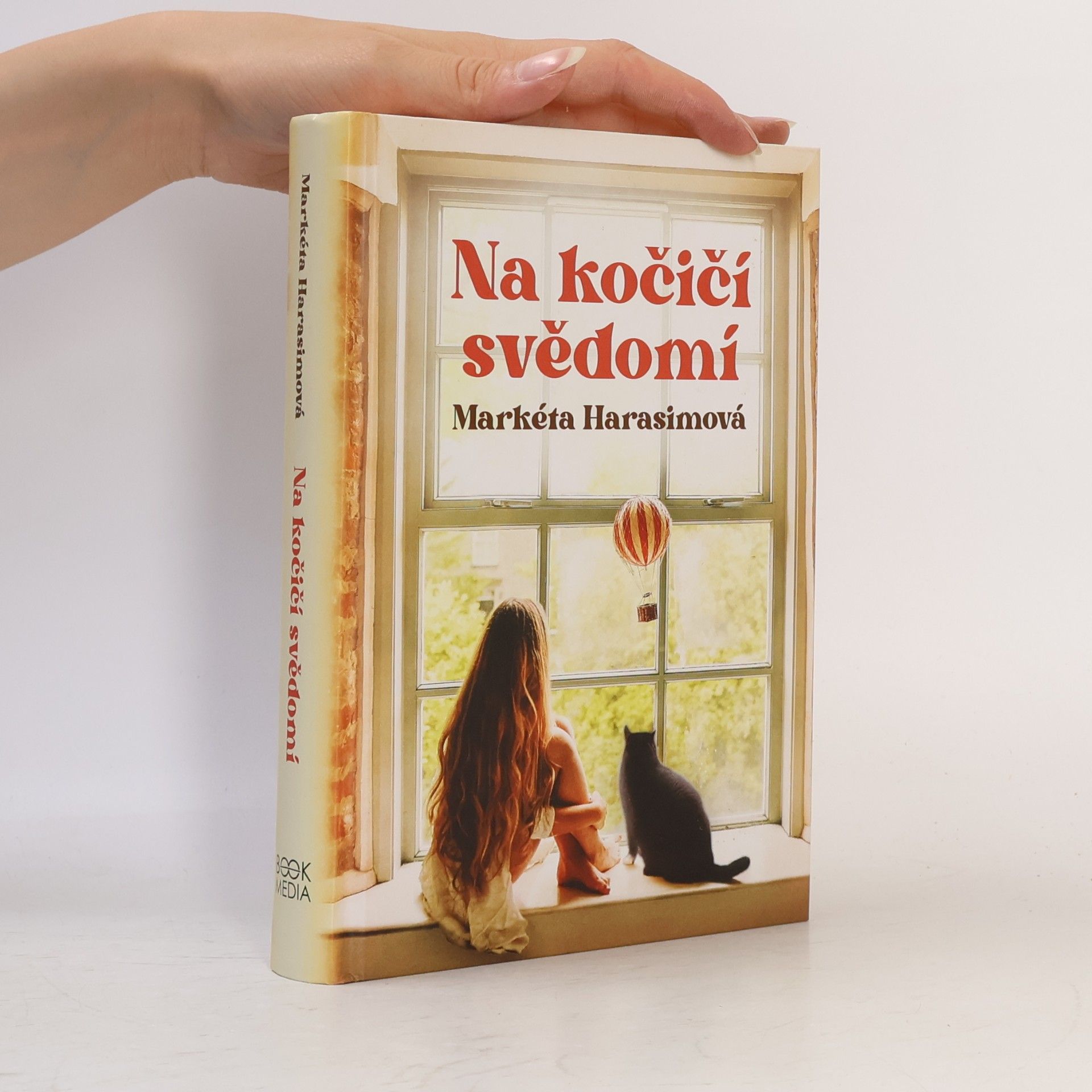 Markéta Harasimová Na kočičí svědomí