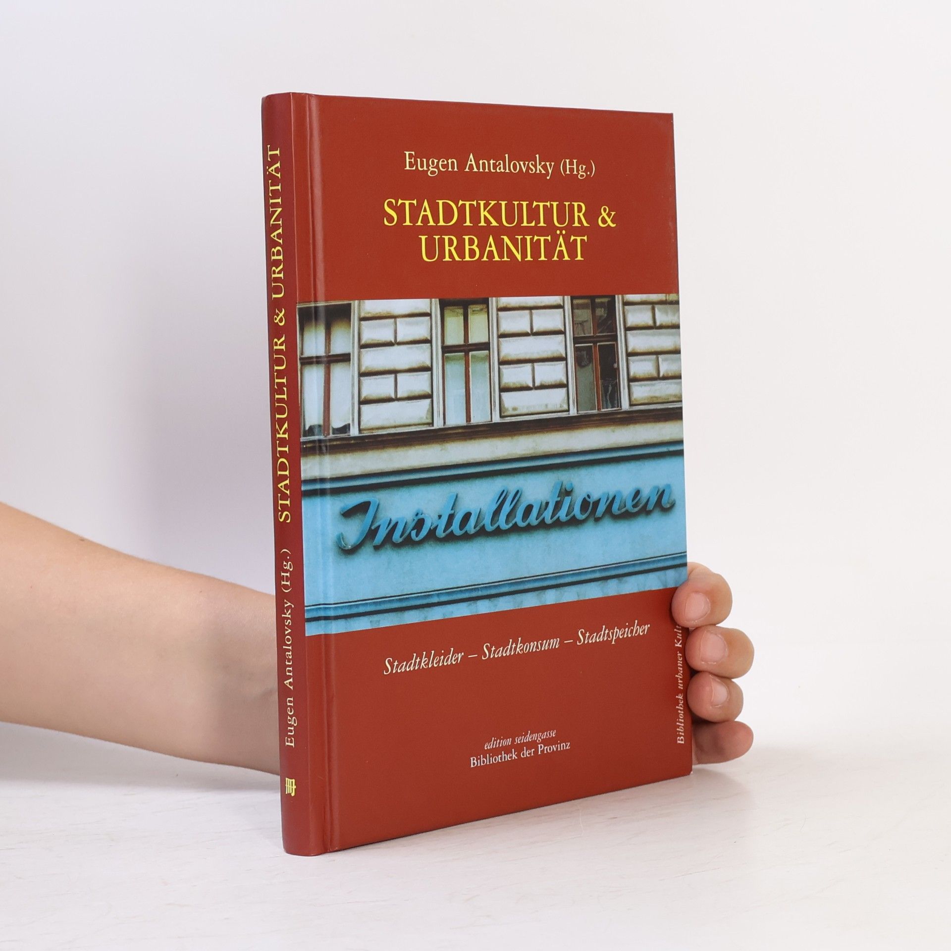 Stadtkultur & Urbanität