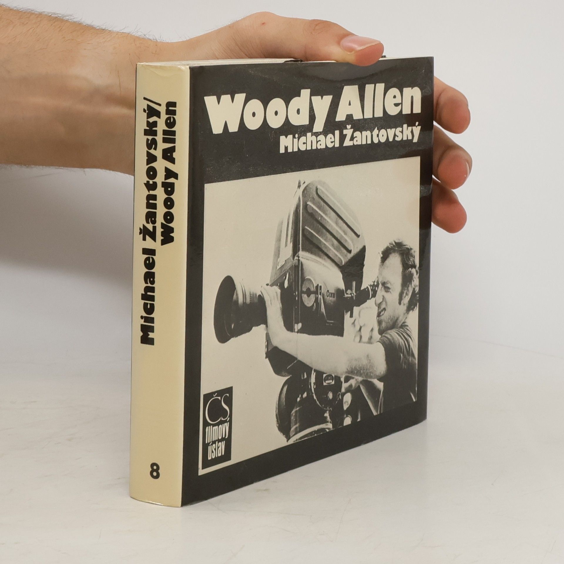 Michael Žantovský Woody Allen