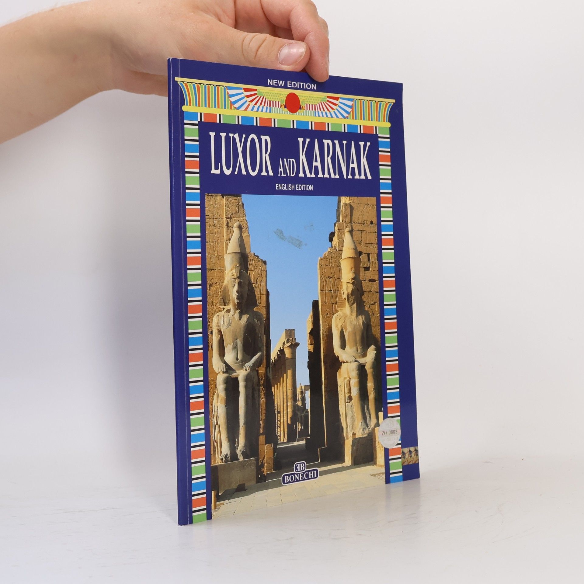 Giovanna Magi Luxor and Karnak