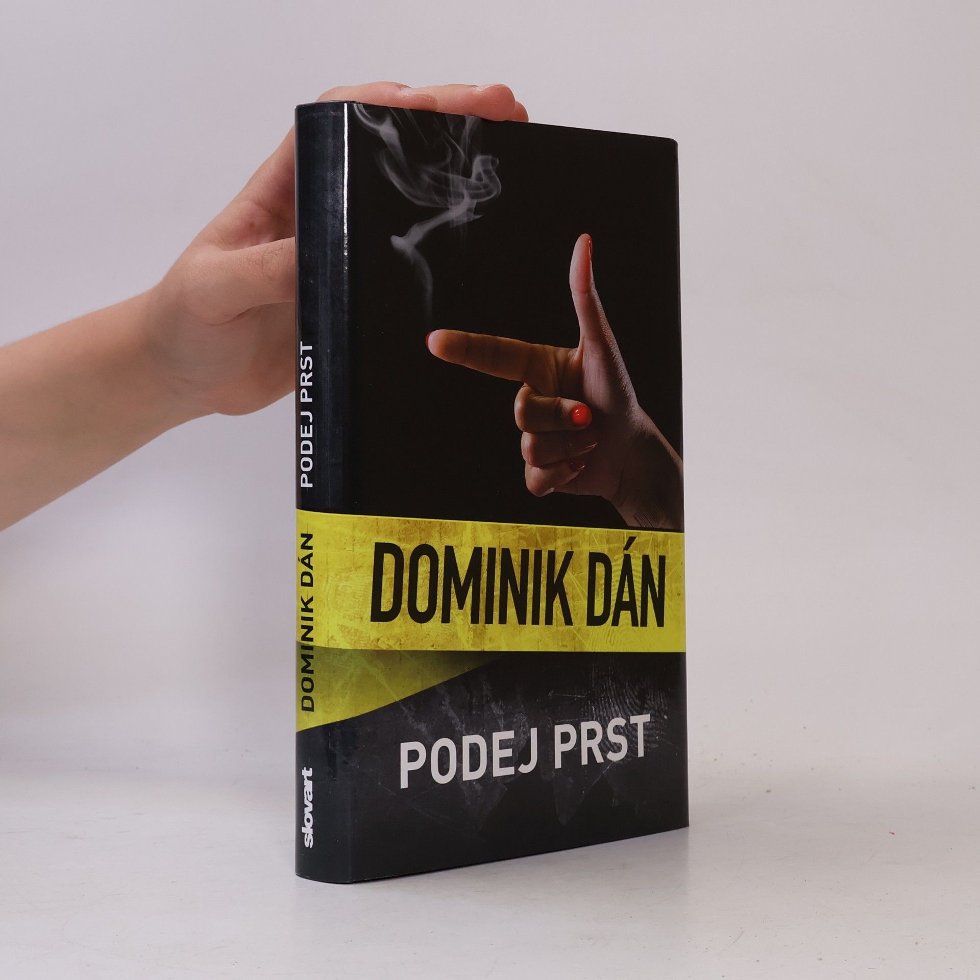 Dominik Dán Podej prst