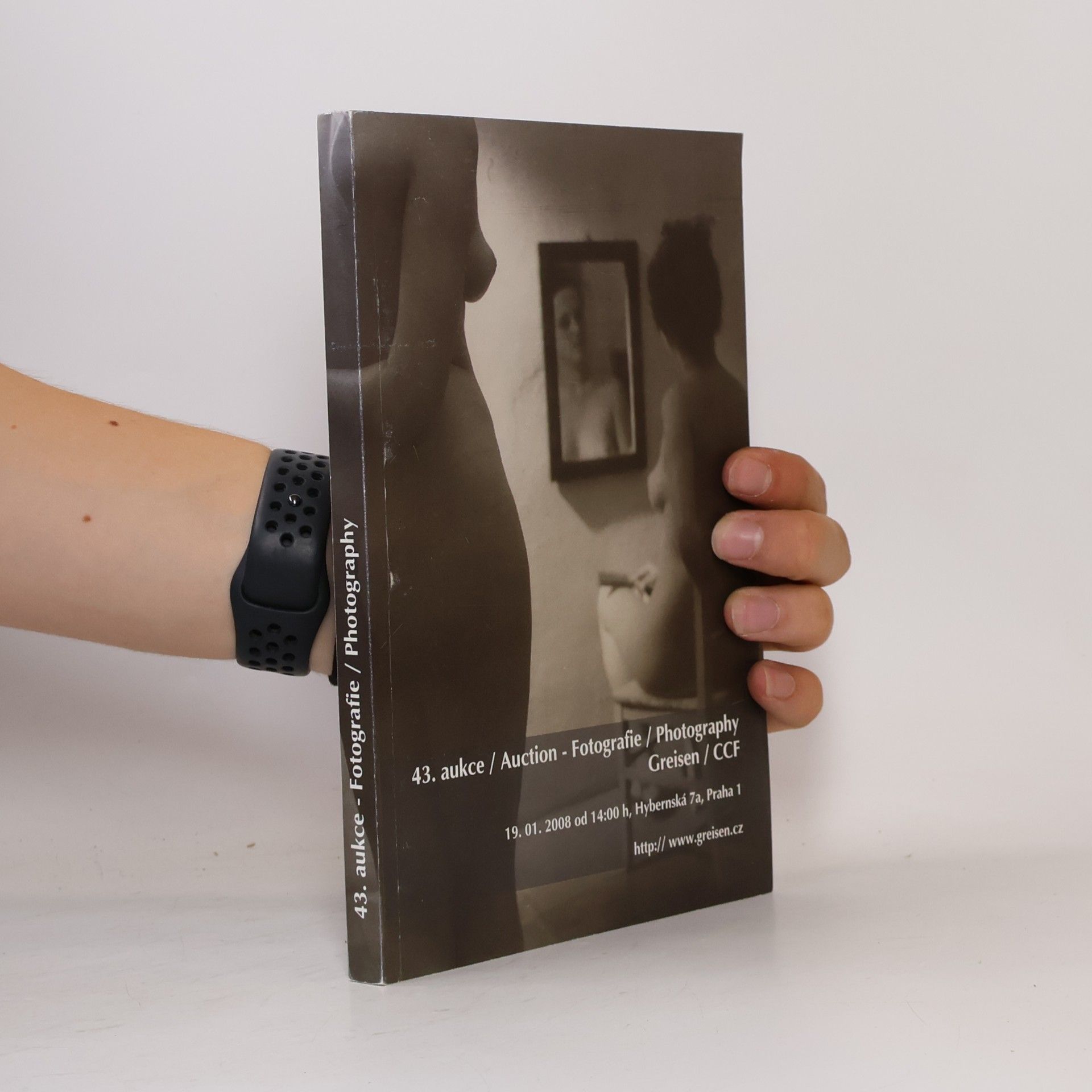 Various authors 43. aukce / Auction - Fotografie / Photography Greisen / CCF