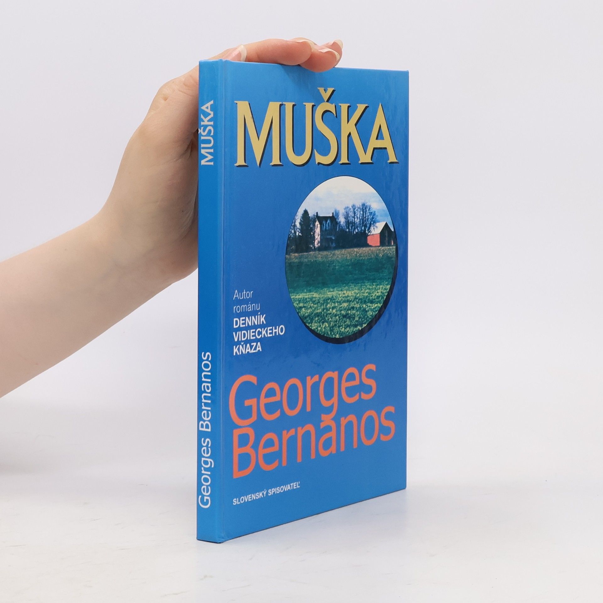 Georges Bernanos Muška