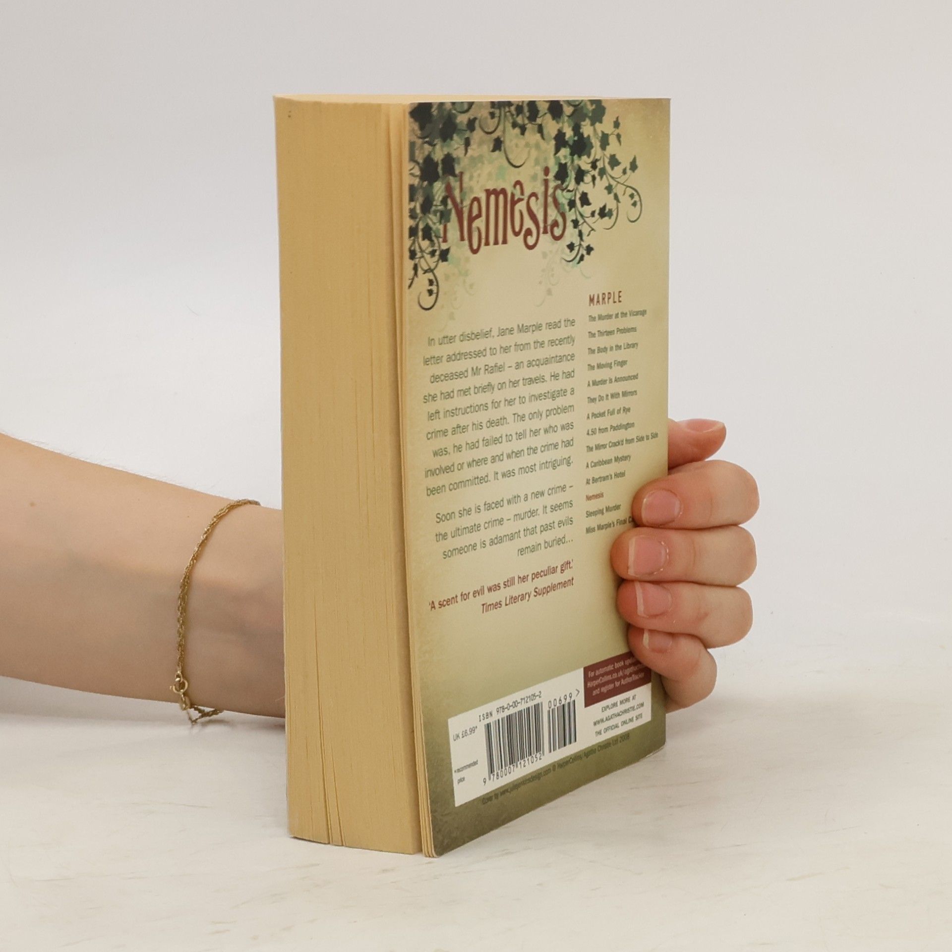 Agatha Christie Nemesis