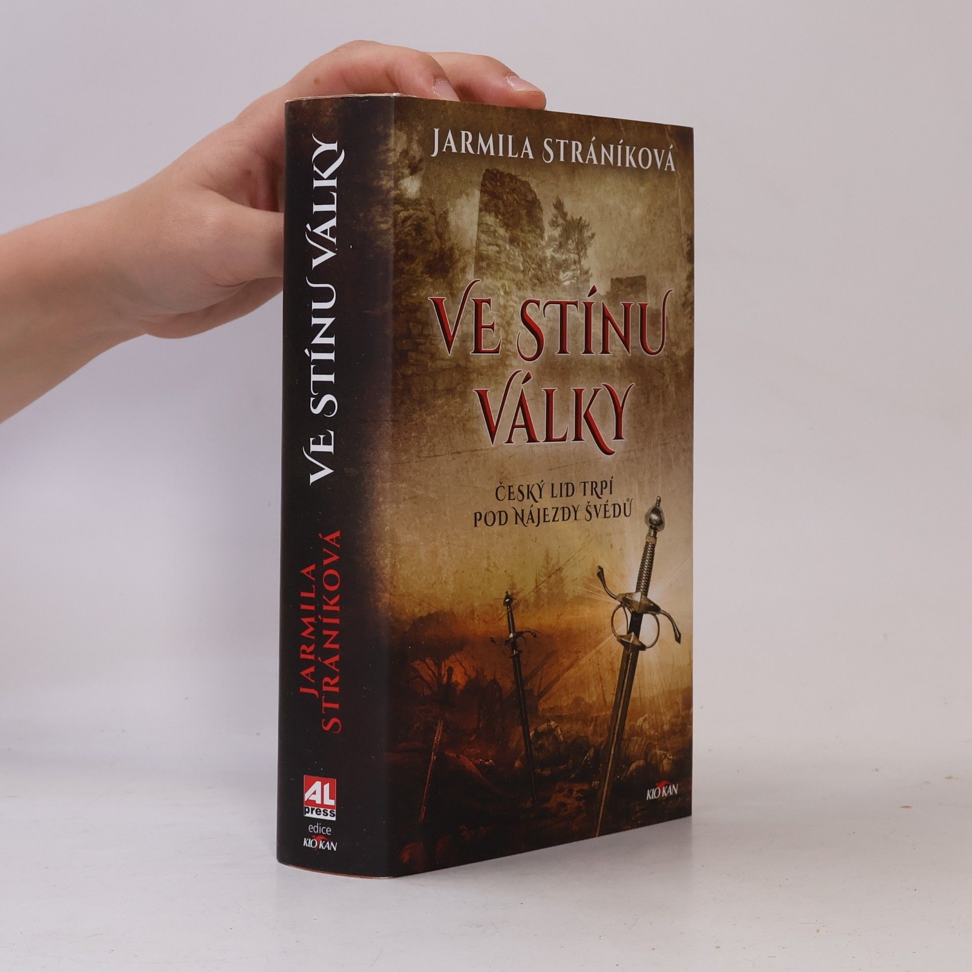 Jarmila Stráníková Ve stínu války