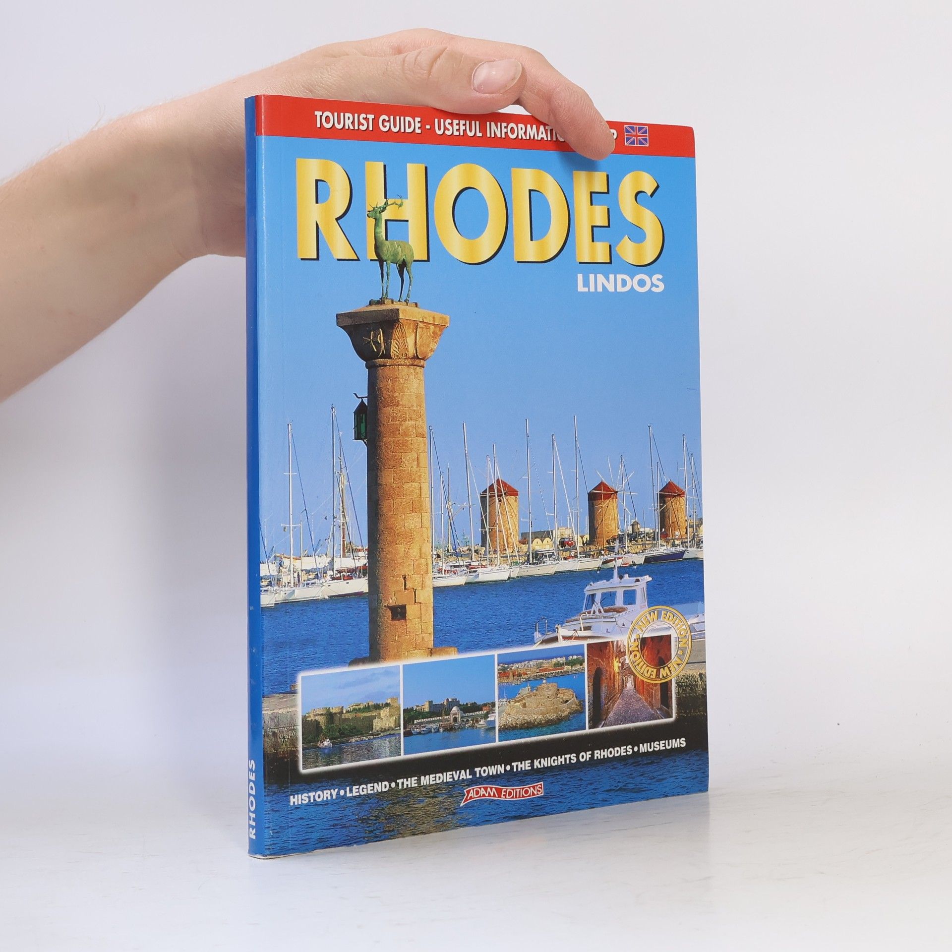 Autorenkollektiv Rhodes Lindos