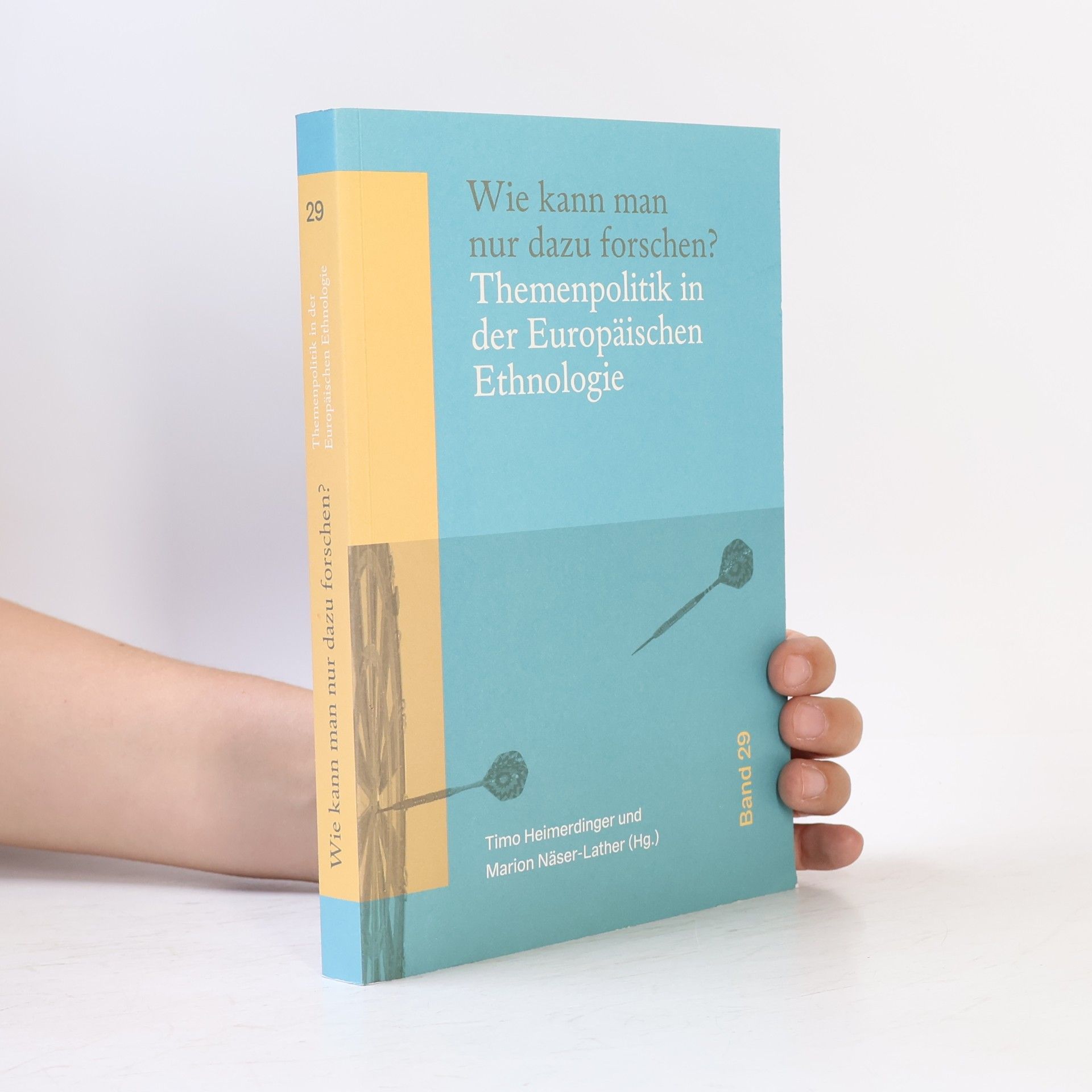 Wie kann man nur dazu forschen?