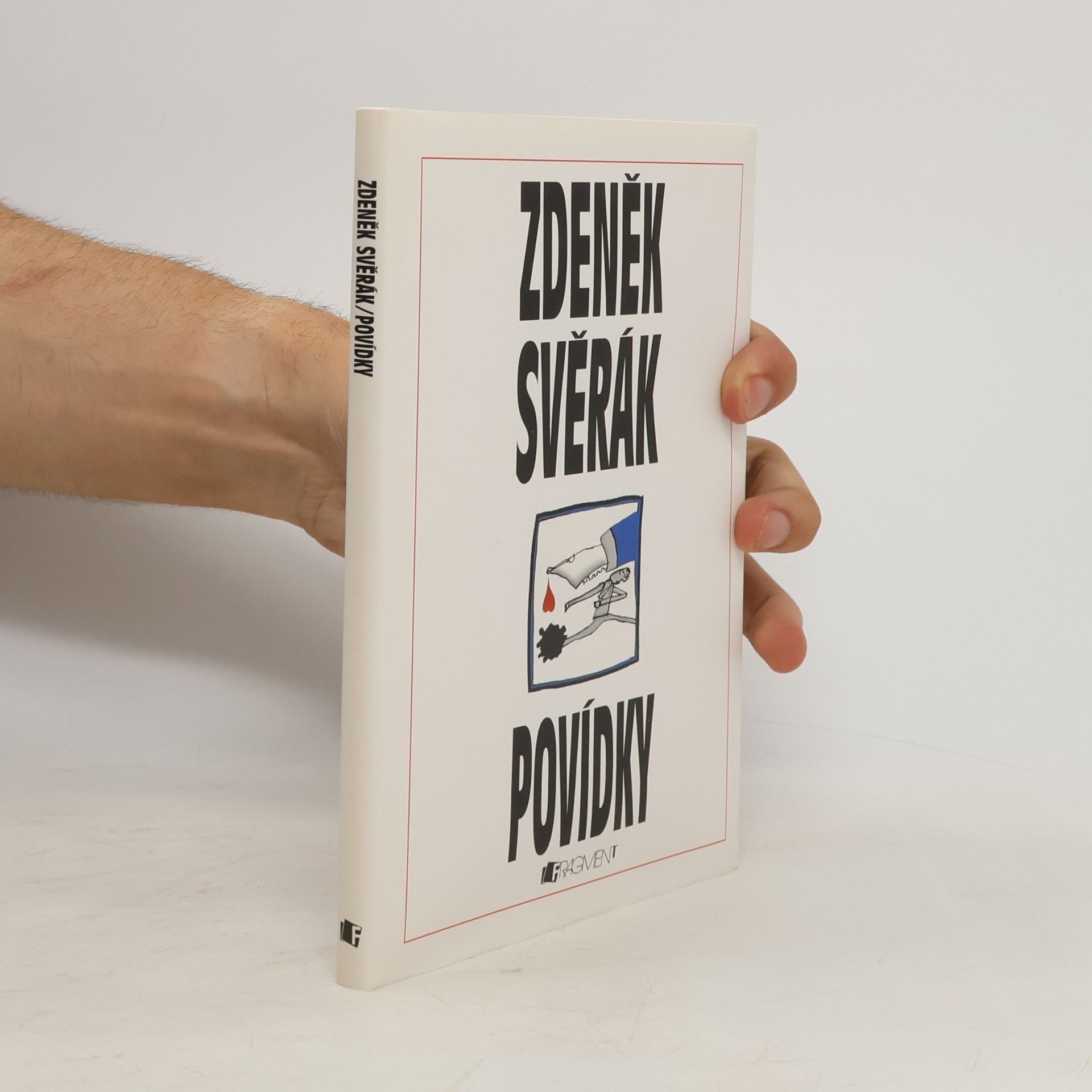 Zdeněk Svěrák Povídky