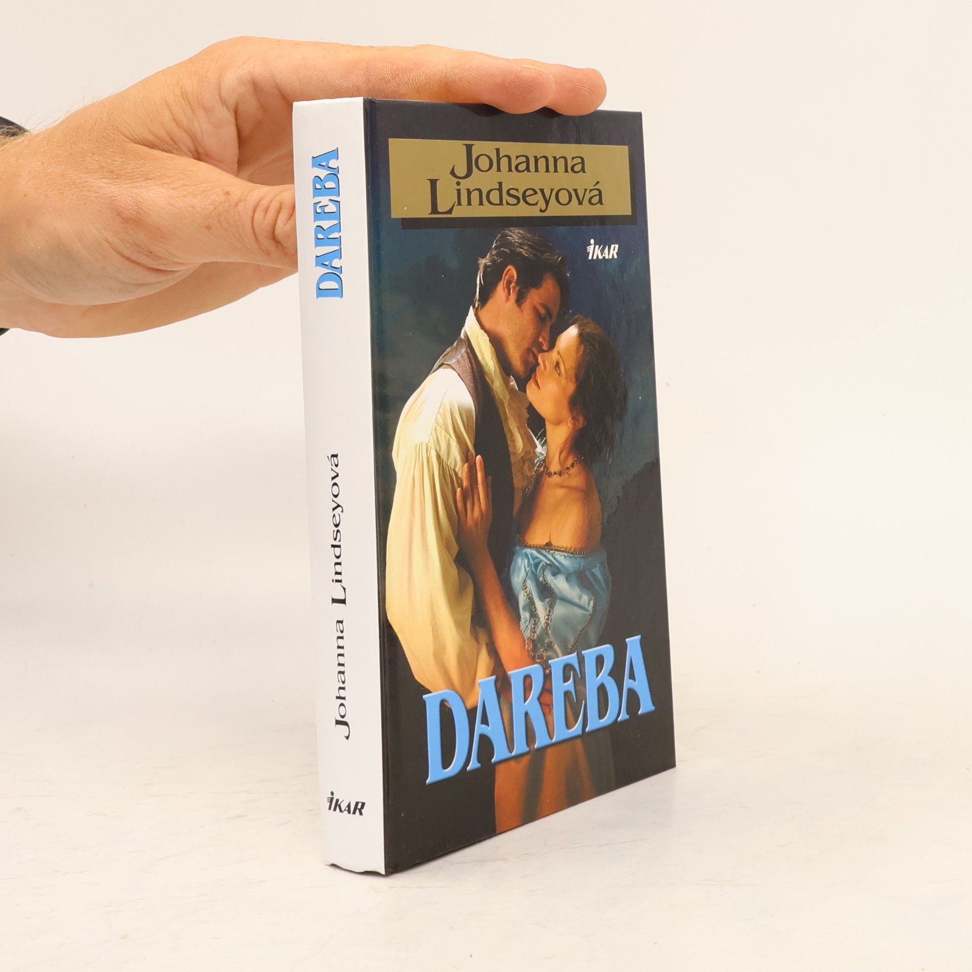 Johanna Lindsey Dareba