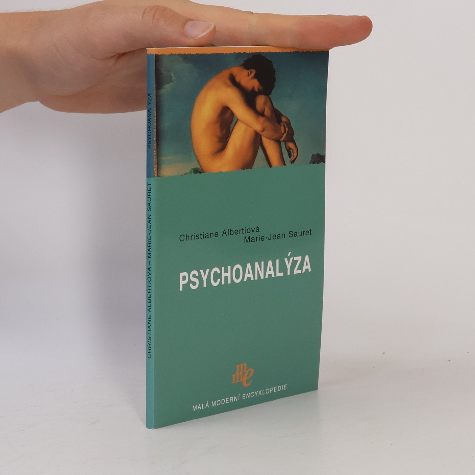 MarieJean Sauret Psychoanalýza