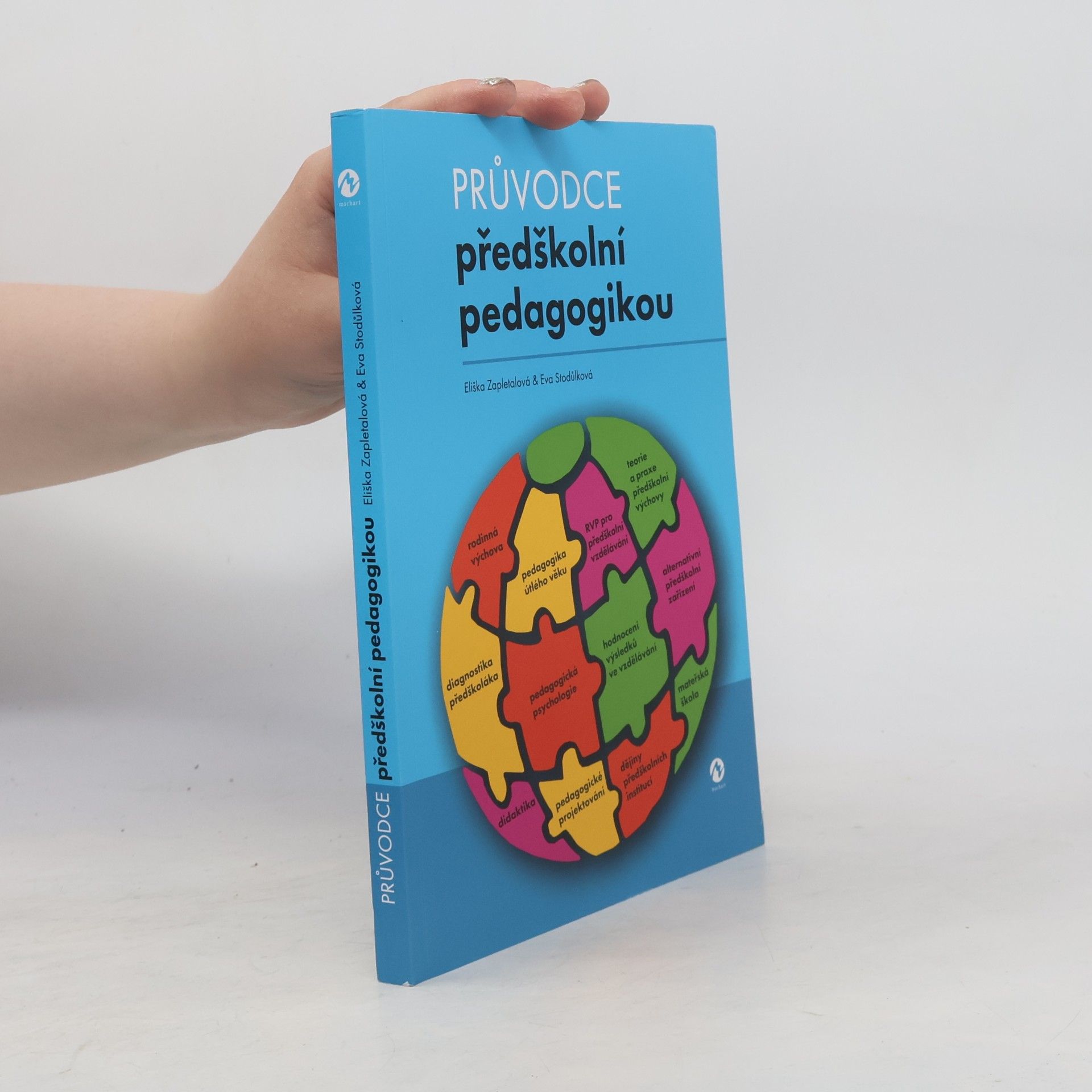 Průvodce předškolní pedagogikou