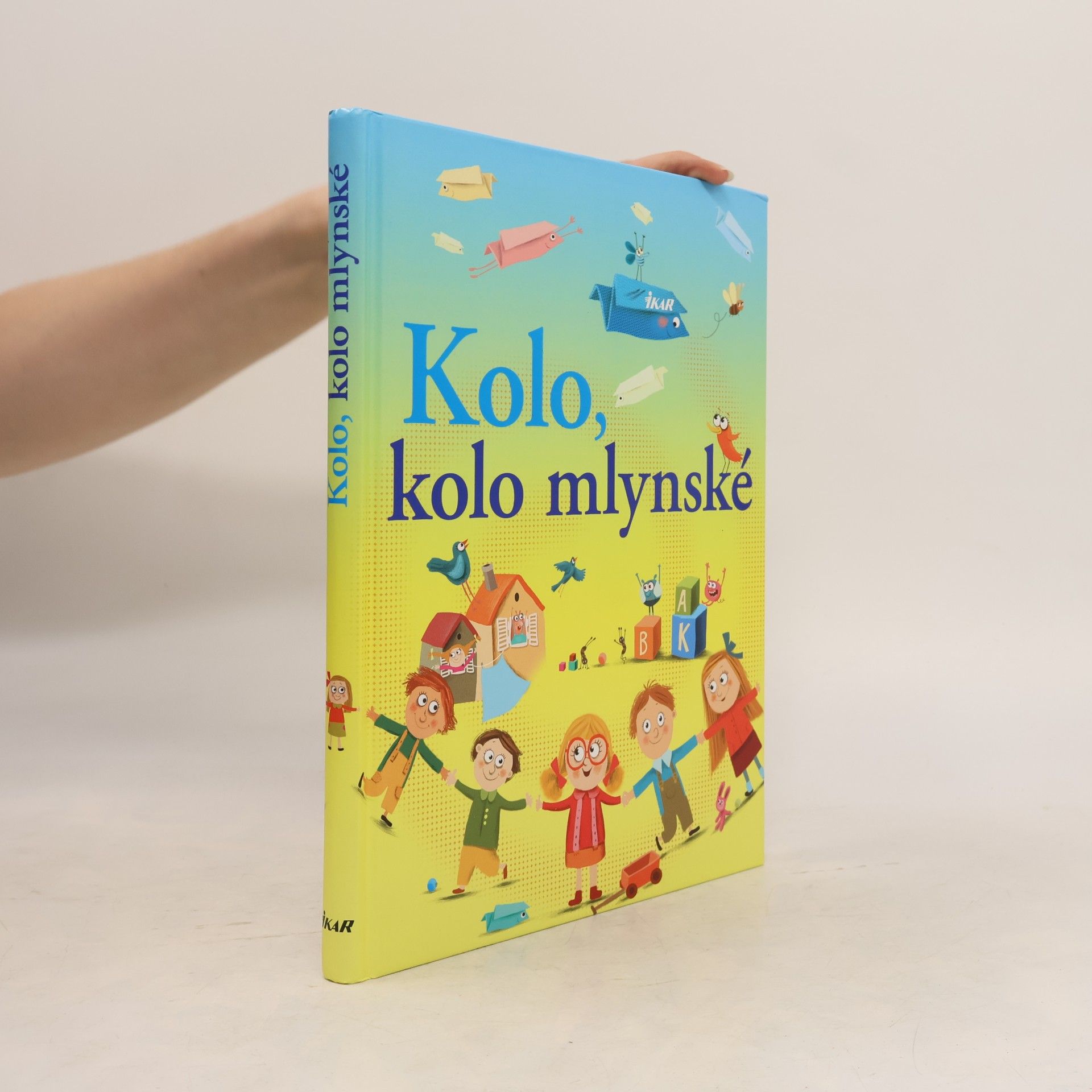 Kolo, kolo mlýnské