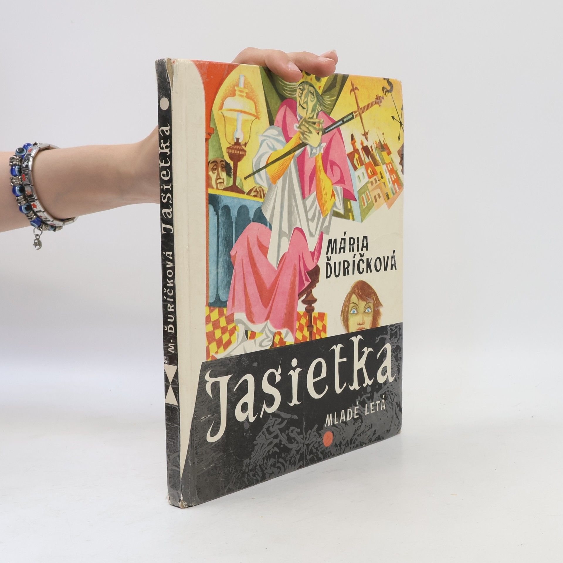 Mária Ďuríčková Jasietka