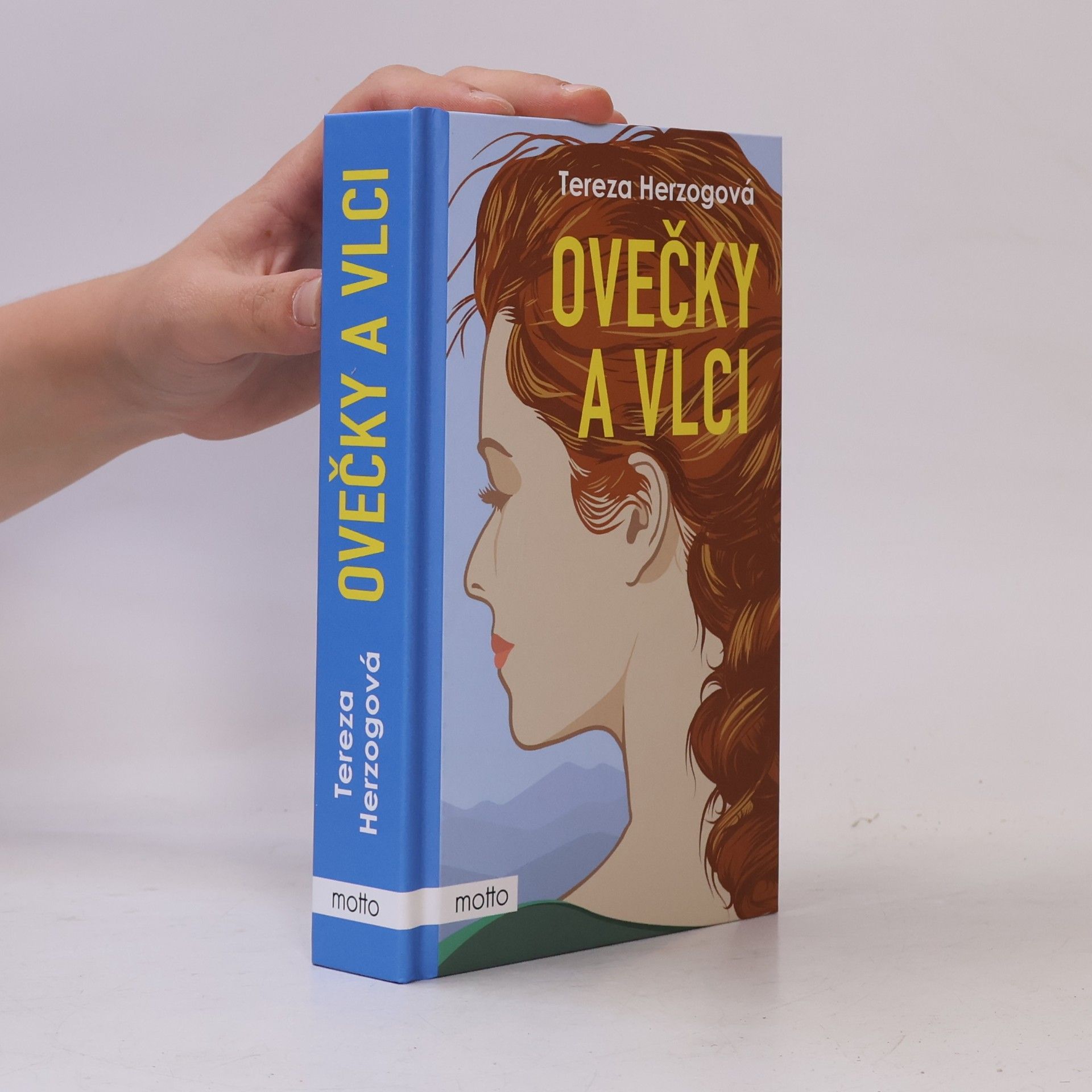 Tereza Herzogová Ovečky a vlci