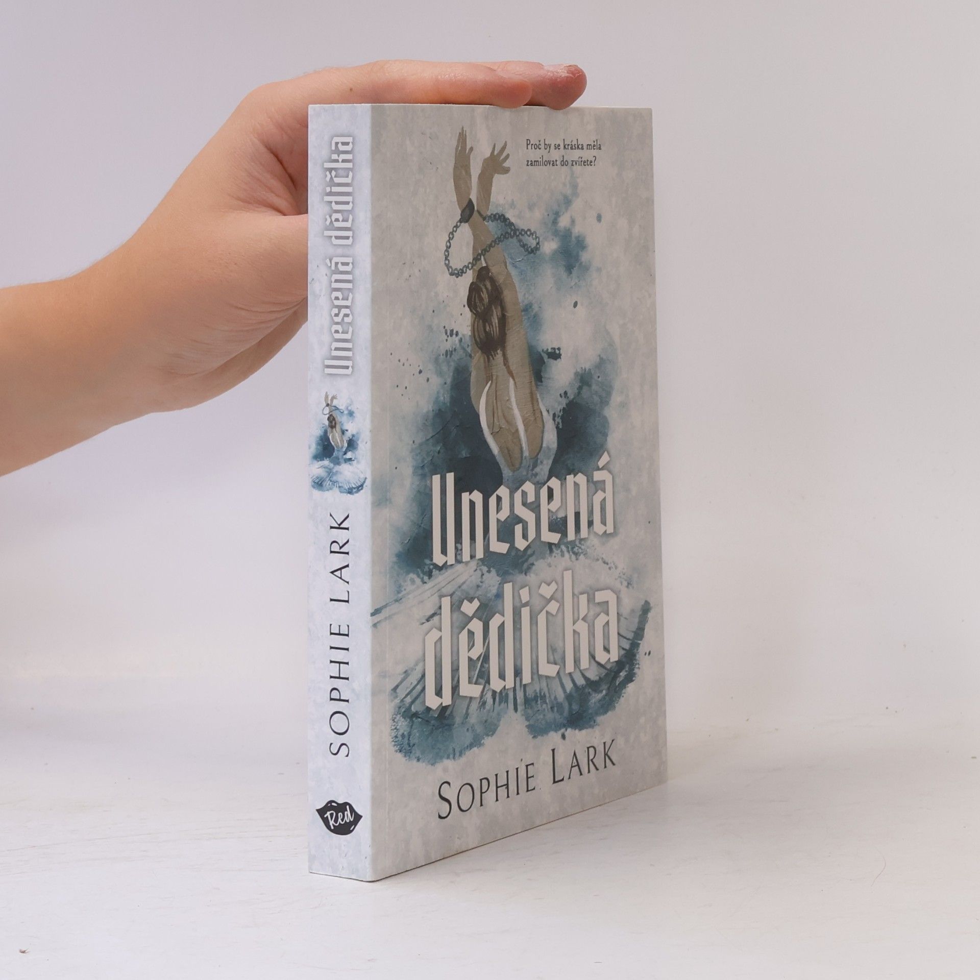 Sophie Lark Unesená dědička