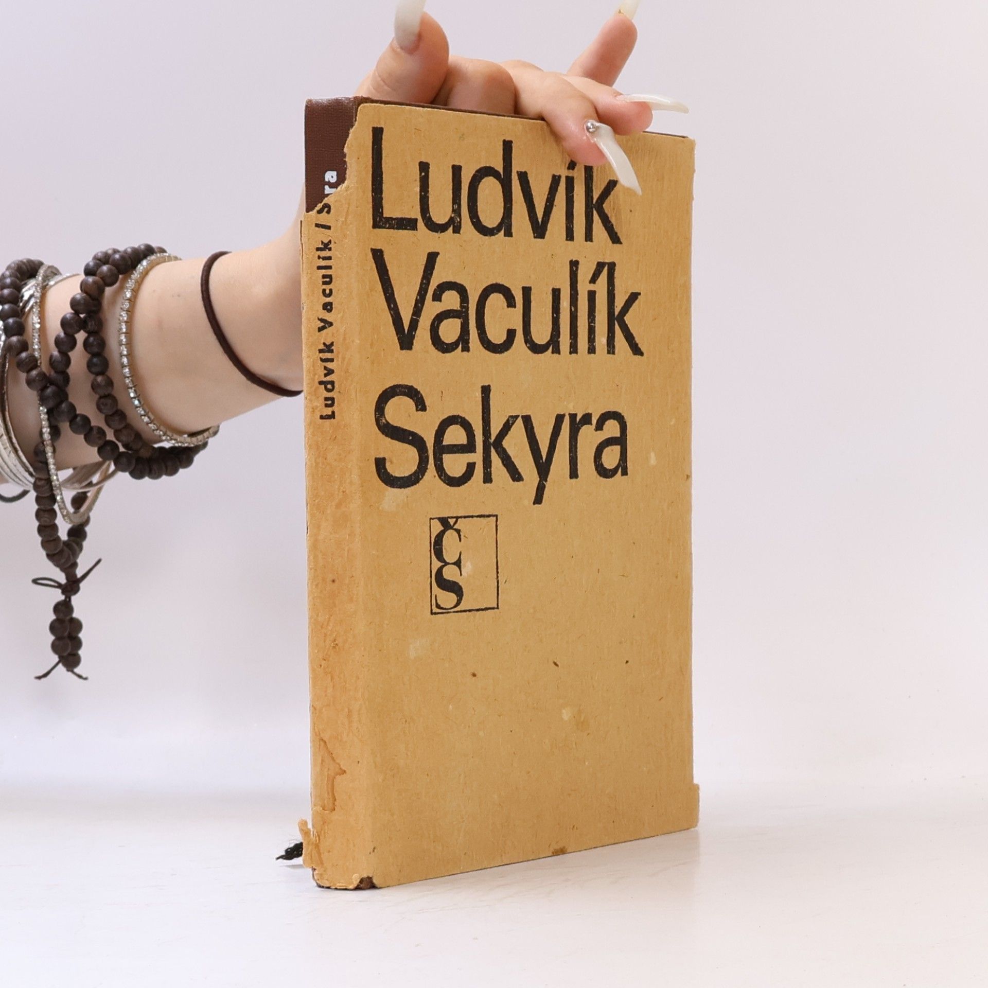 Ludvík Vaculík Sekyra