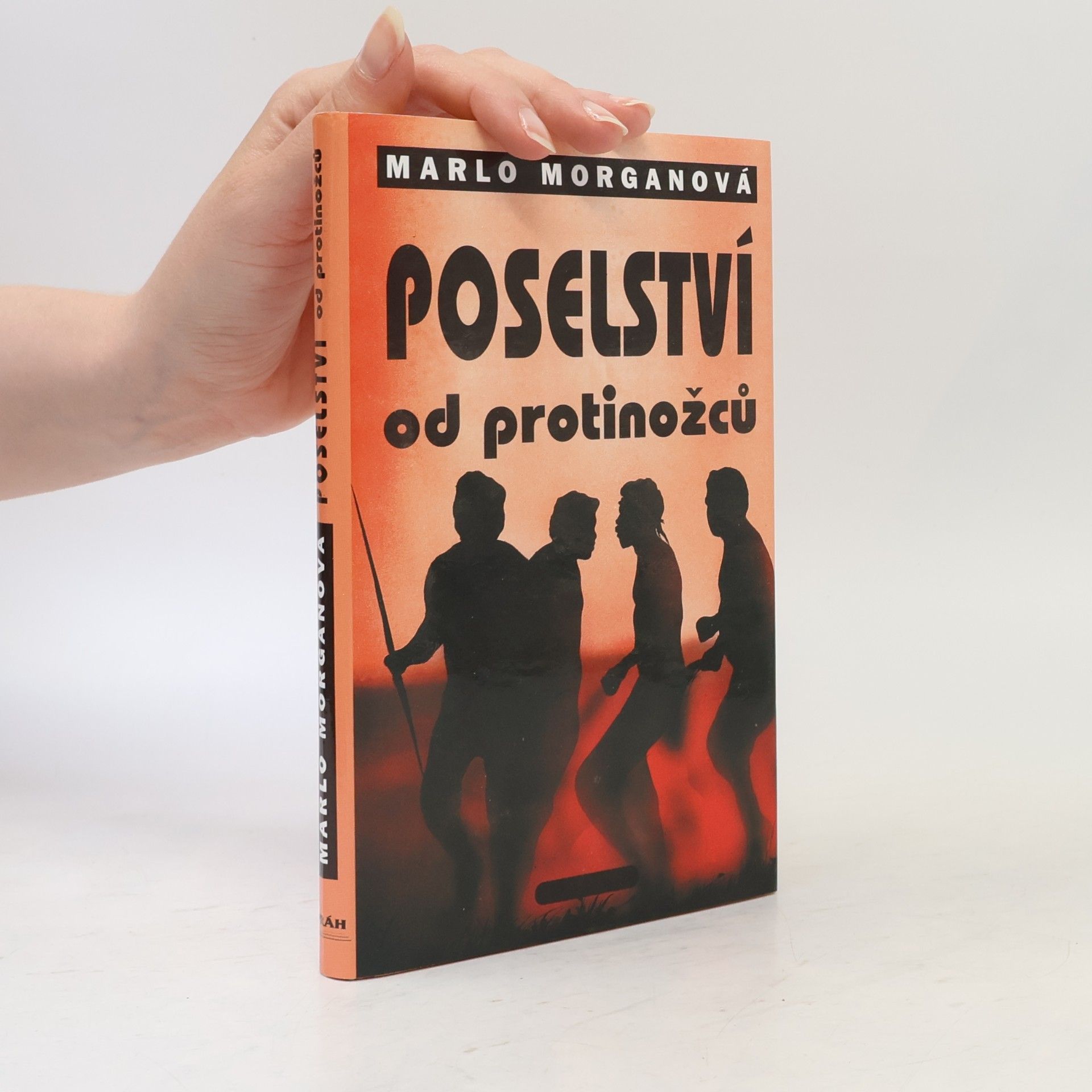 Poselství od protinožců