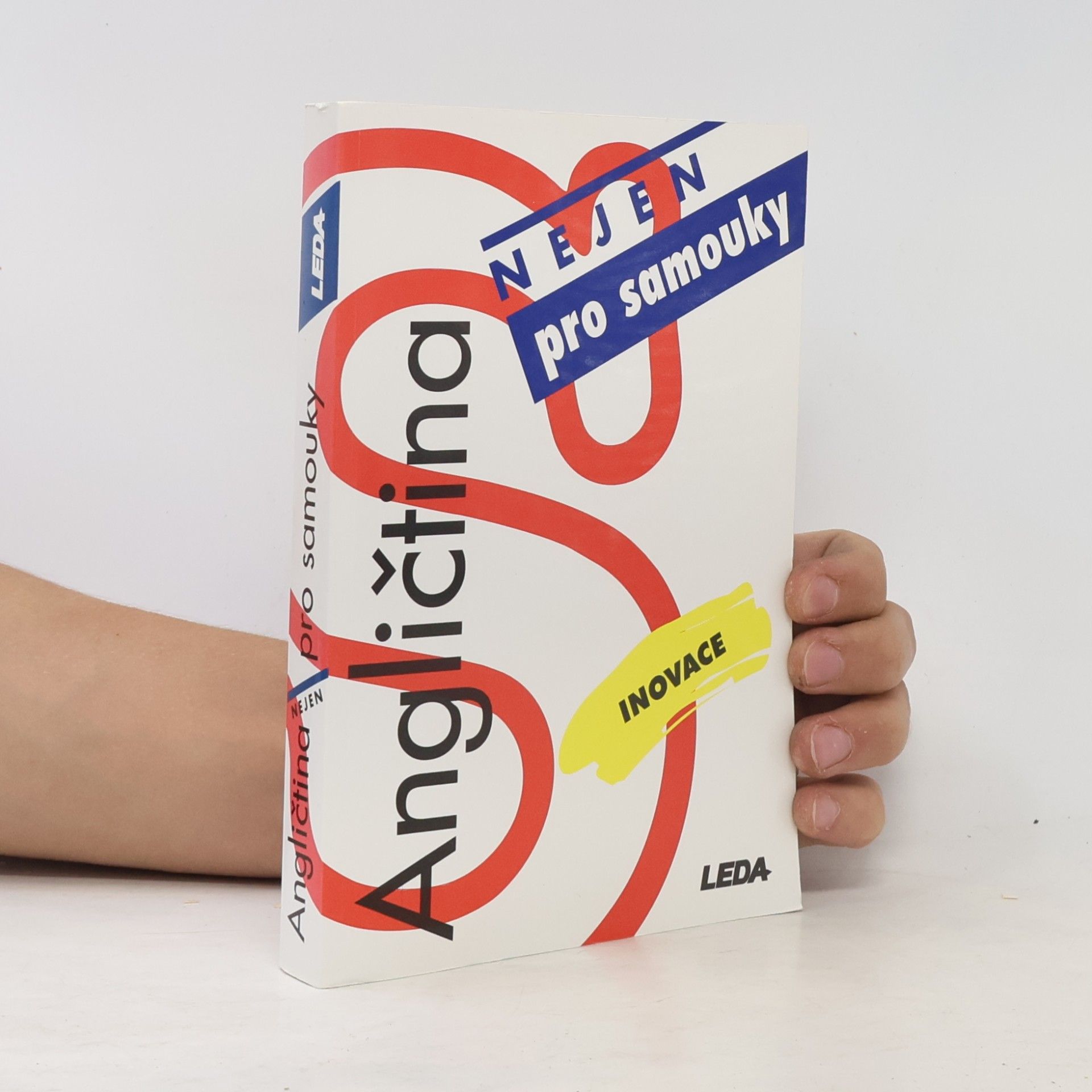 Autorenkollektiv Angličtina nejen pro samouky. Učebnice
