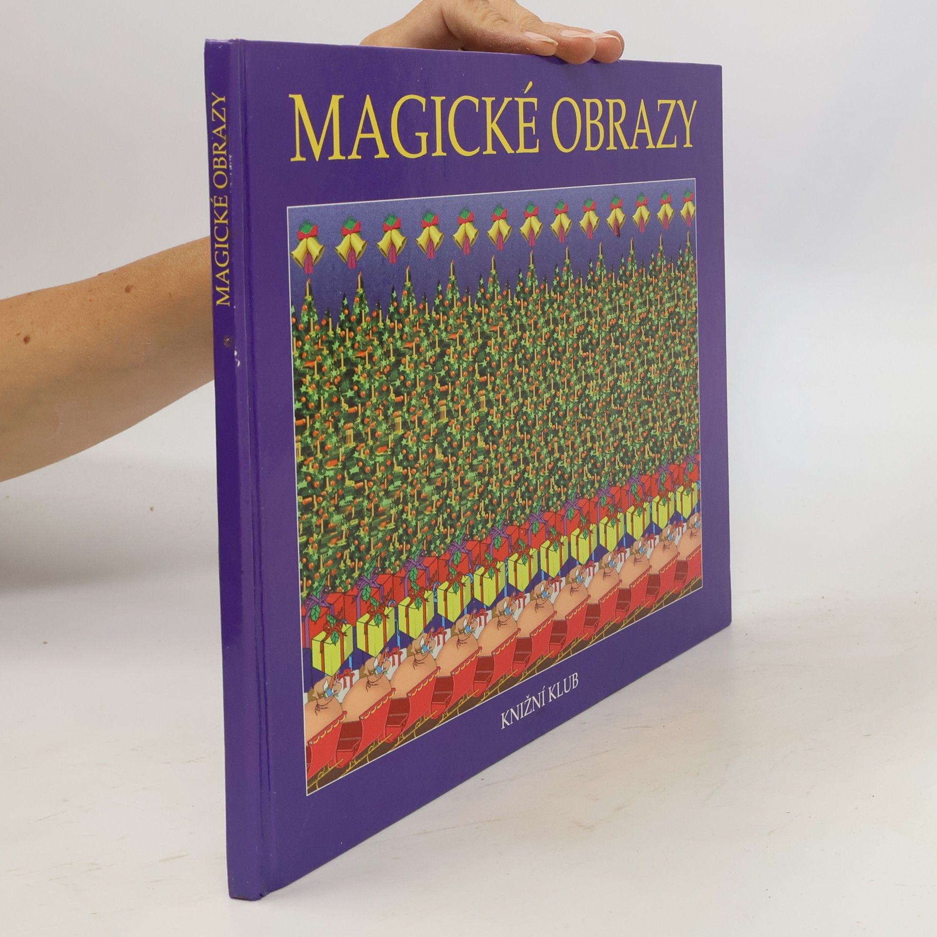 Magické obrazy