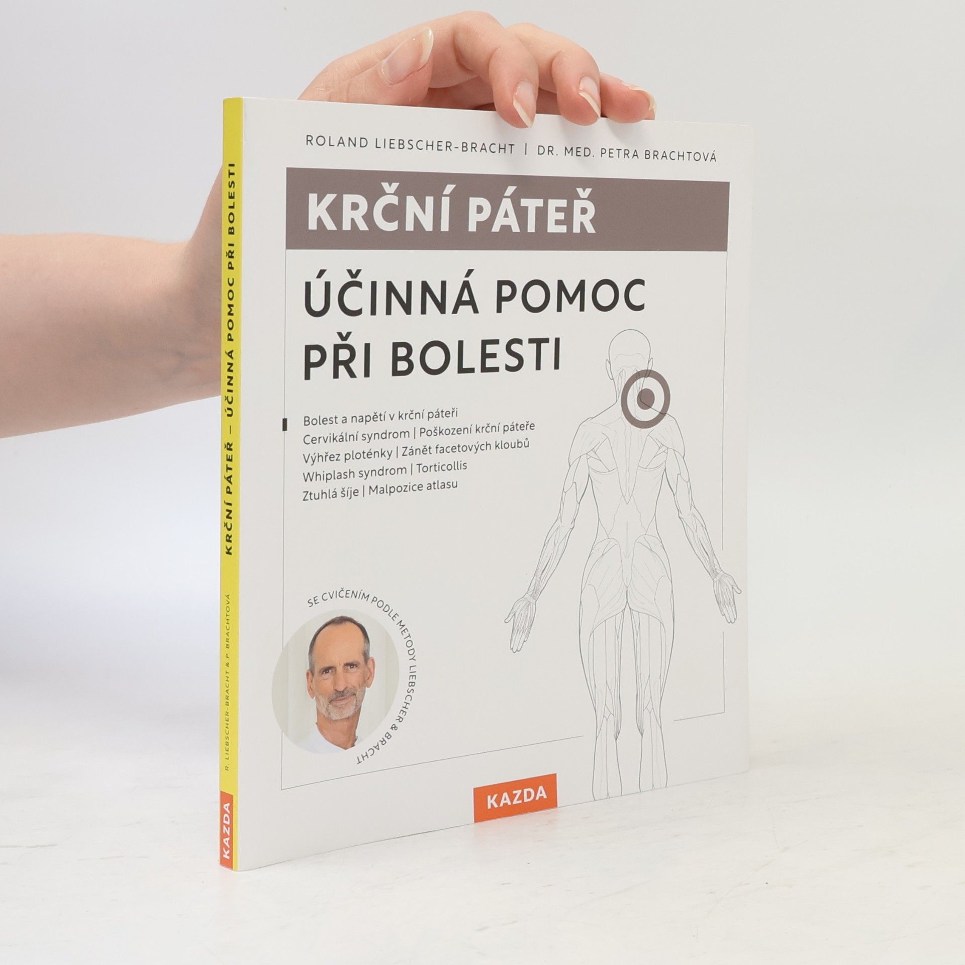 Petra Bracht Krční páteř